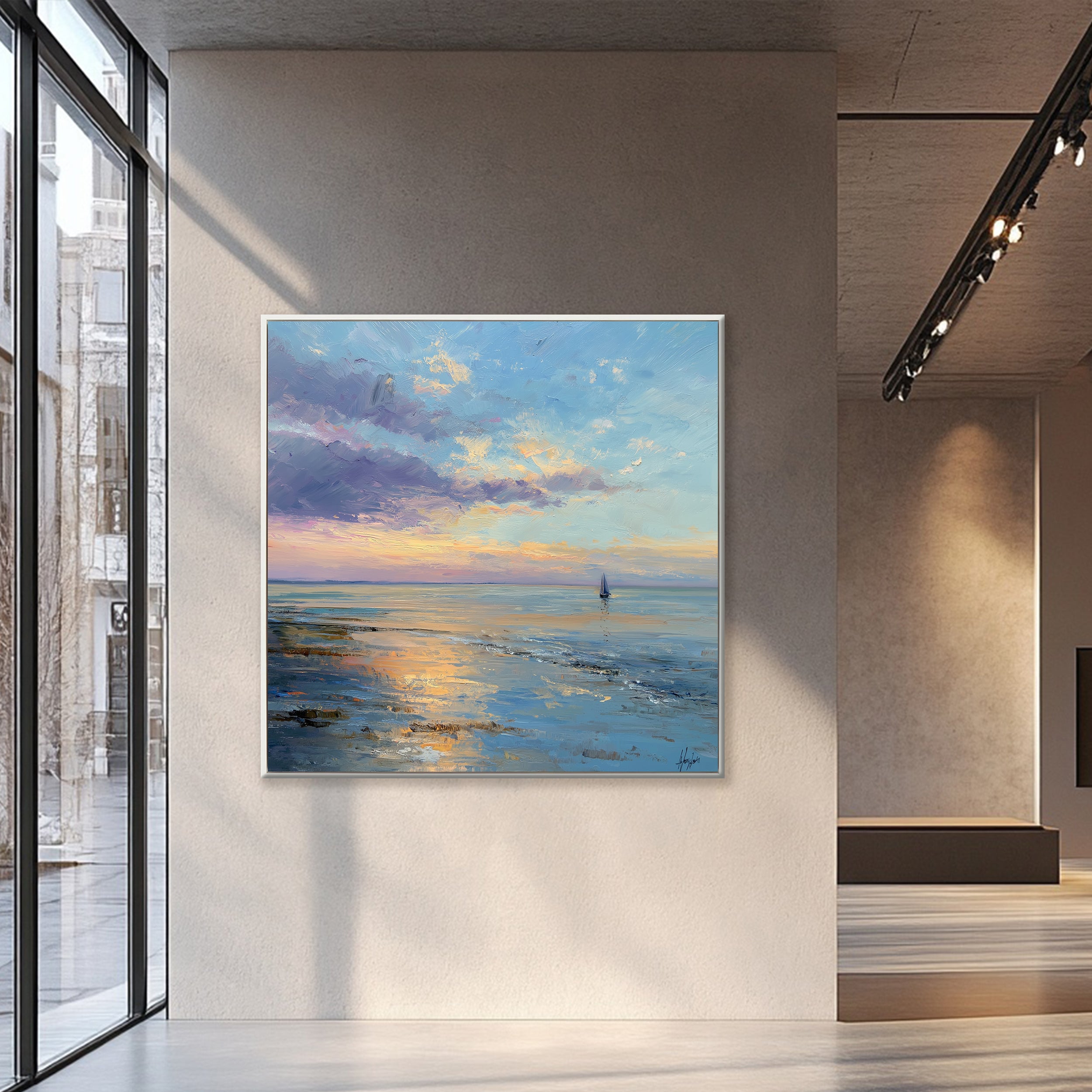 Beach & Ocean art #QS234