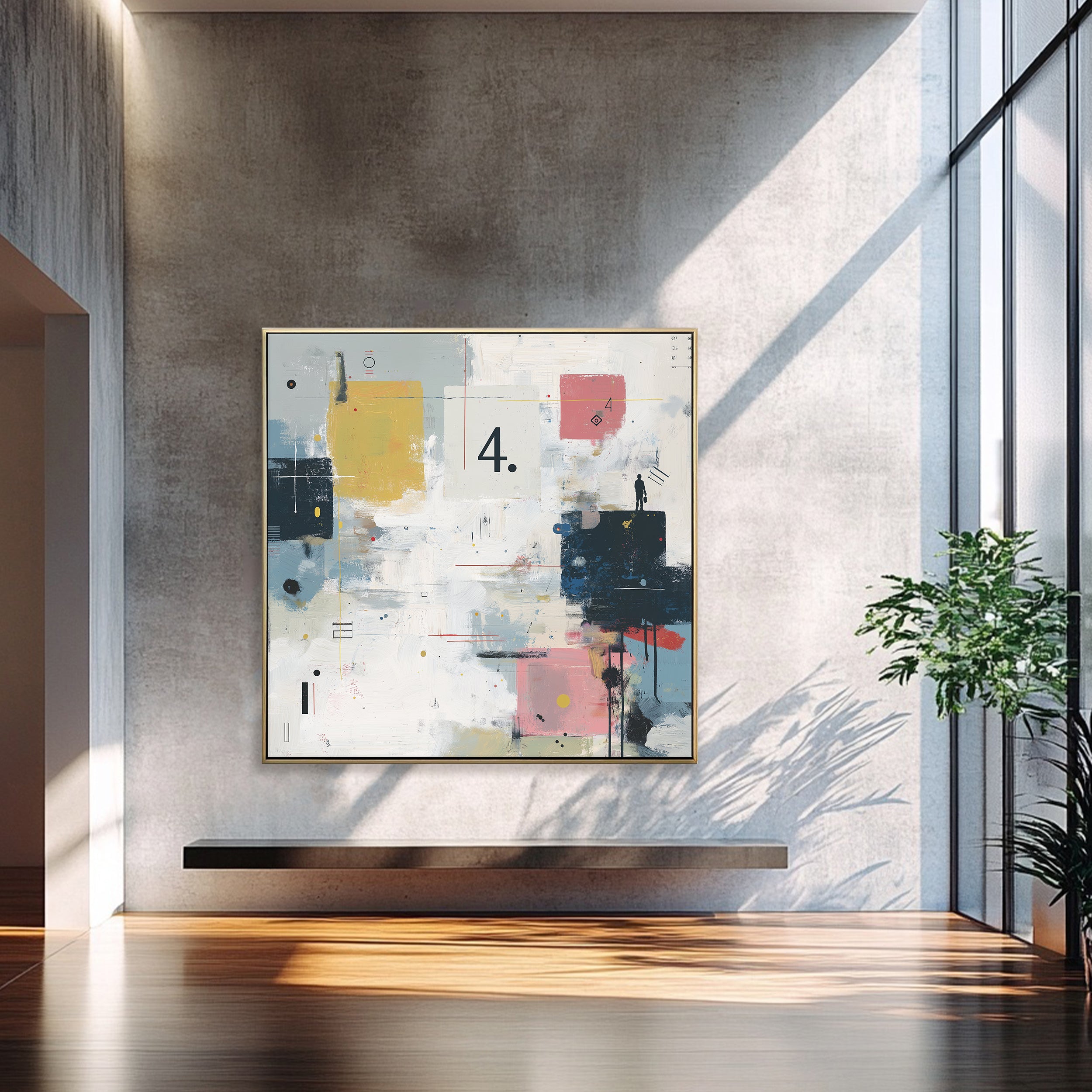 Geometry & Lines art #QS128