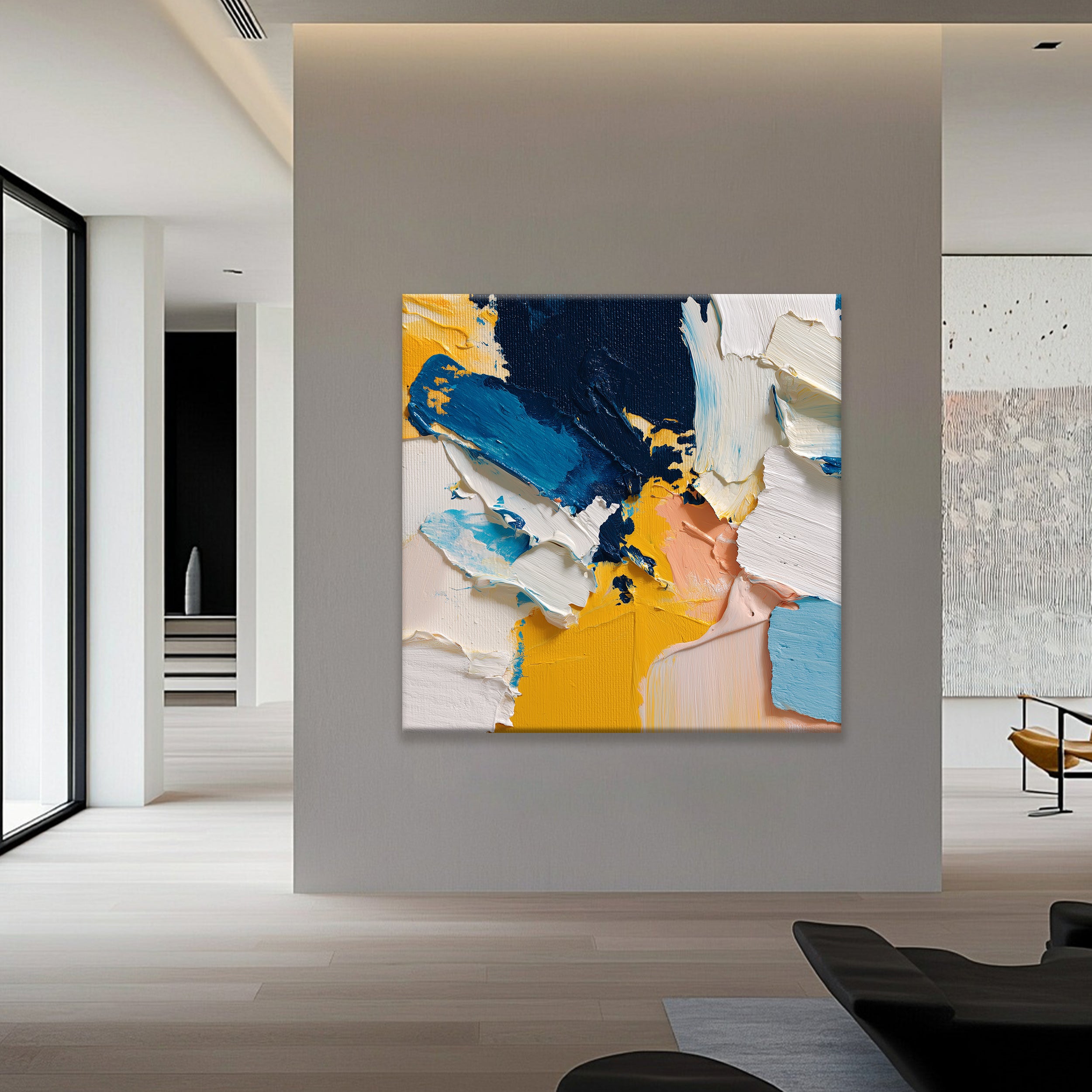 Plaster & Texture art #QS039