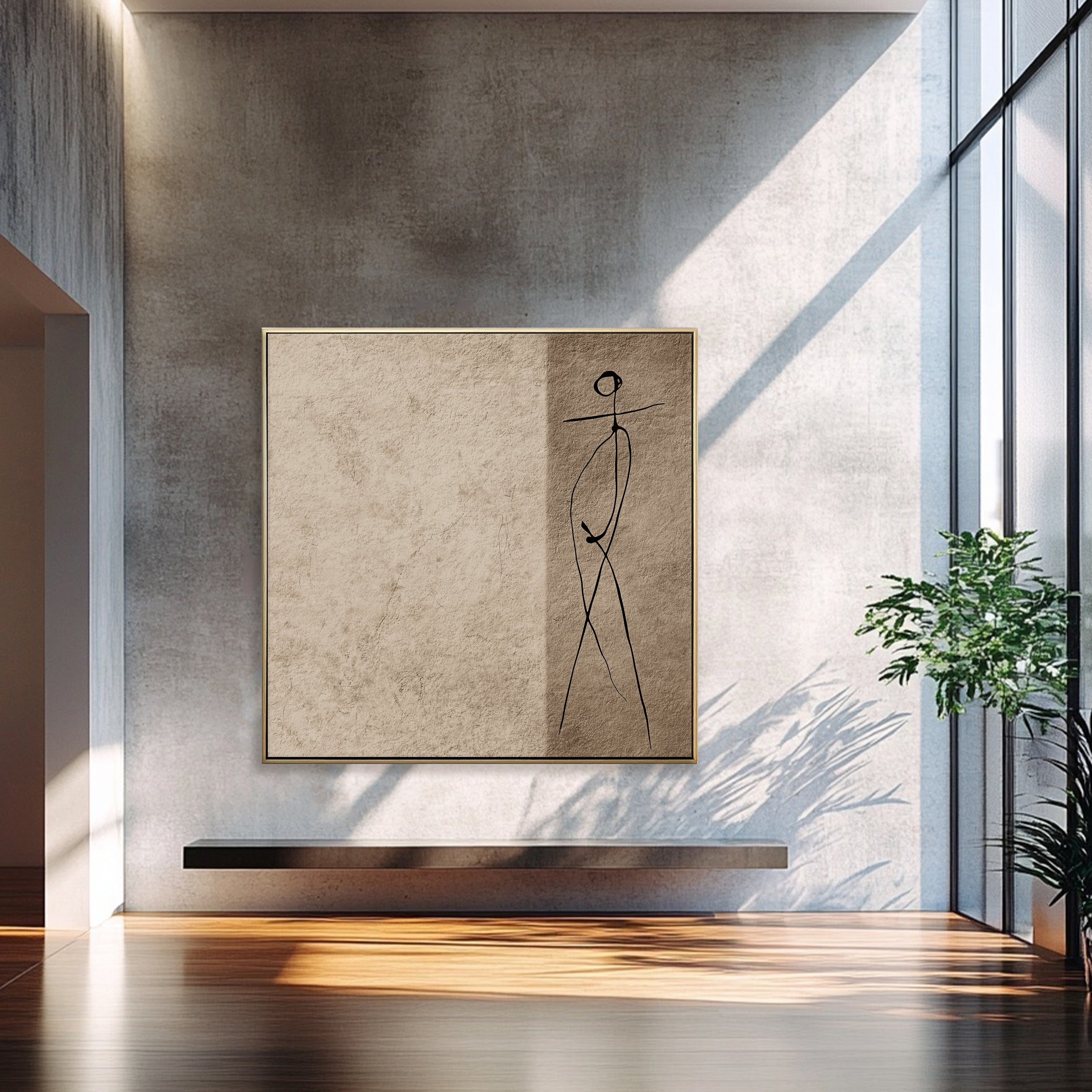 Geometry & Lines art #QS089