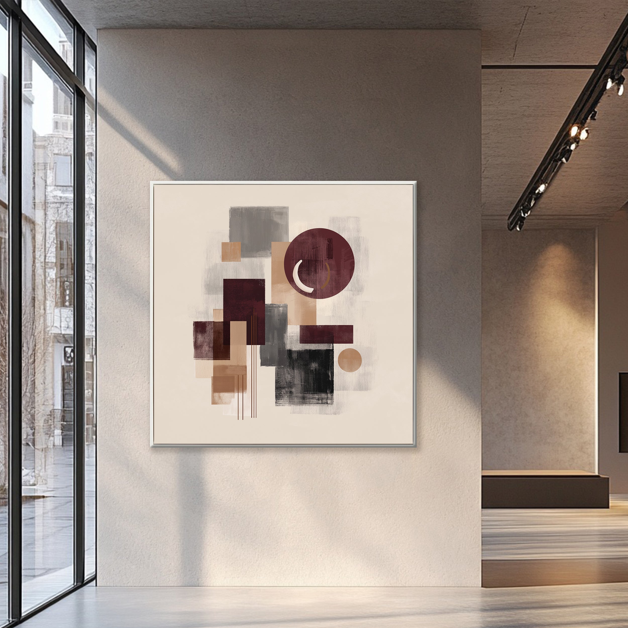 Geometry & Lines art #QS017