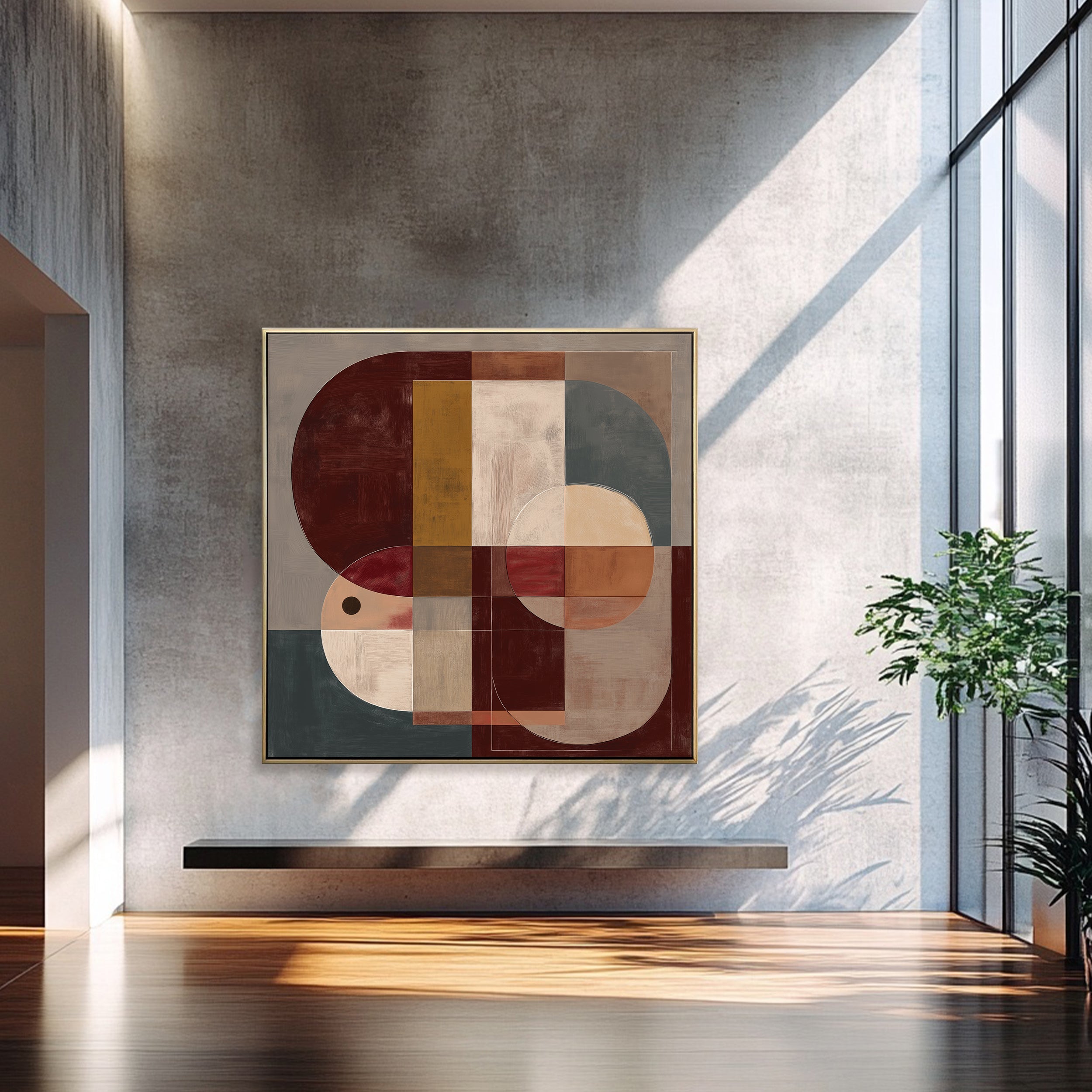 Geometry & Lines art #QS092