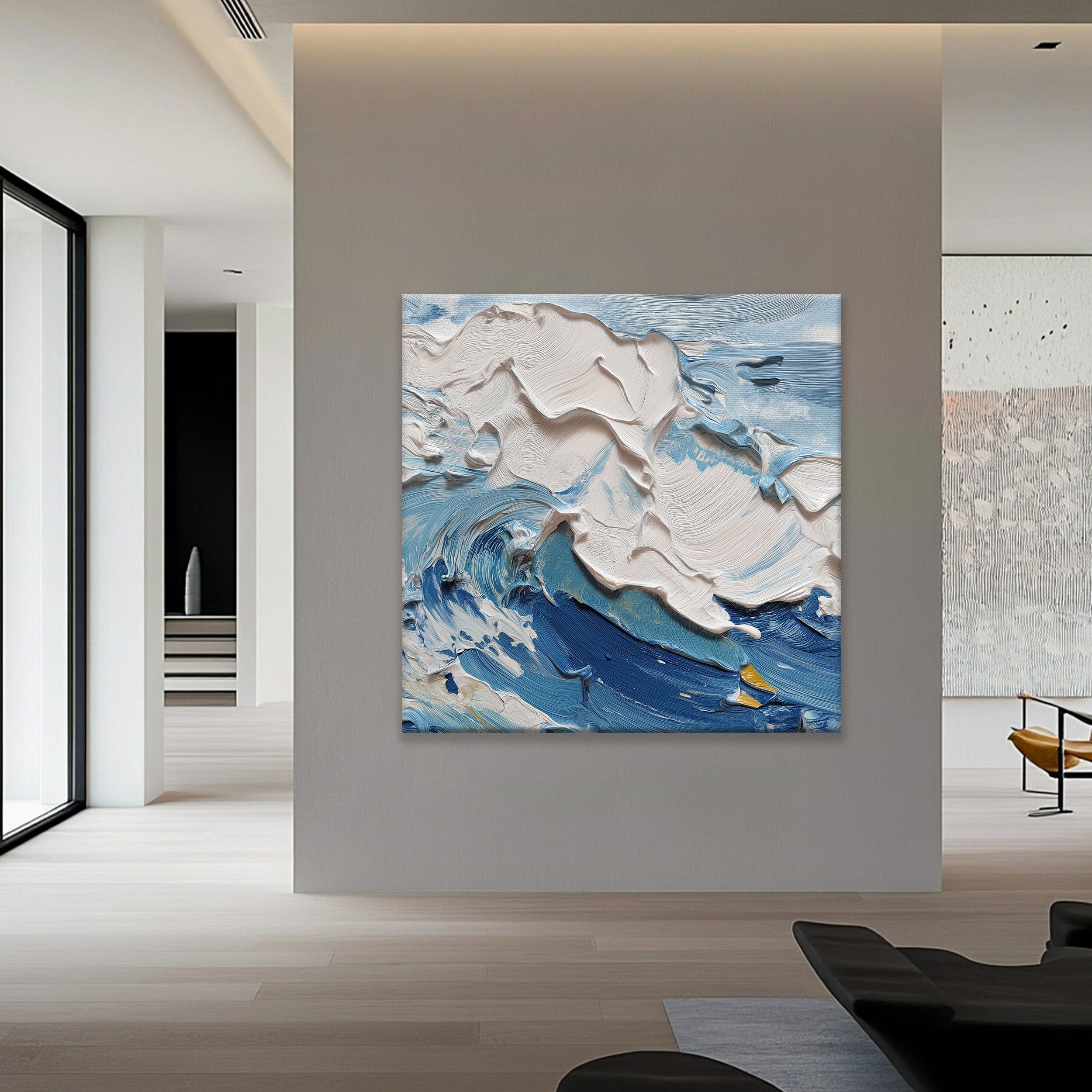 Plaster & Texture art #QS190