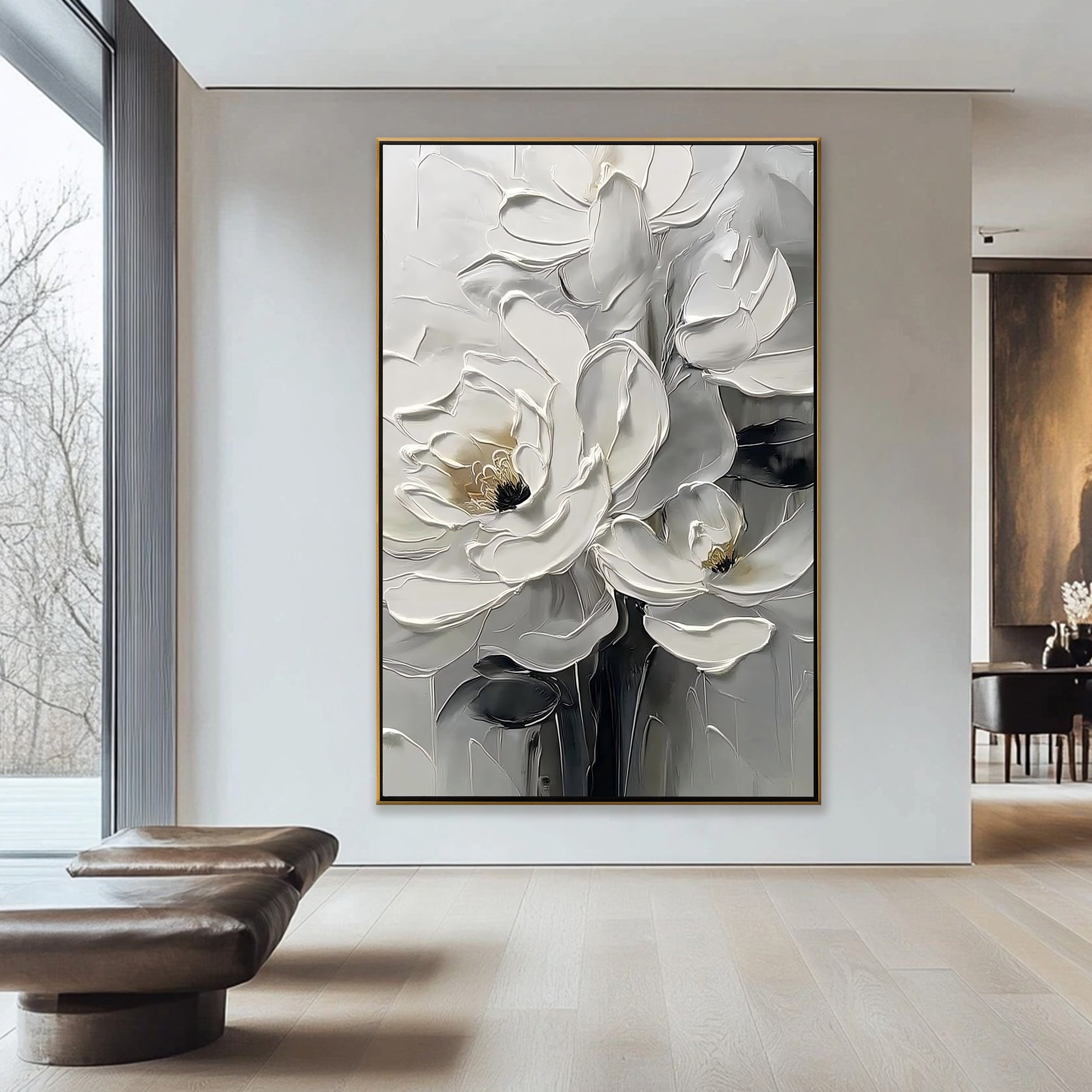 Plaster & Texture Art #QS390