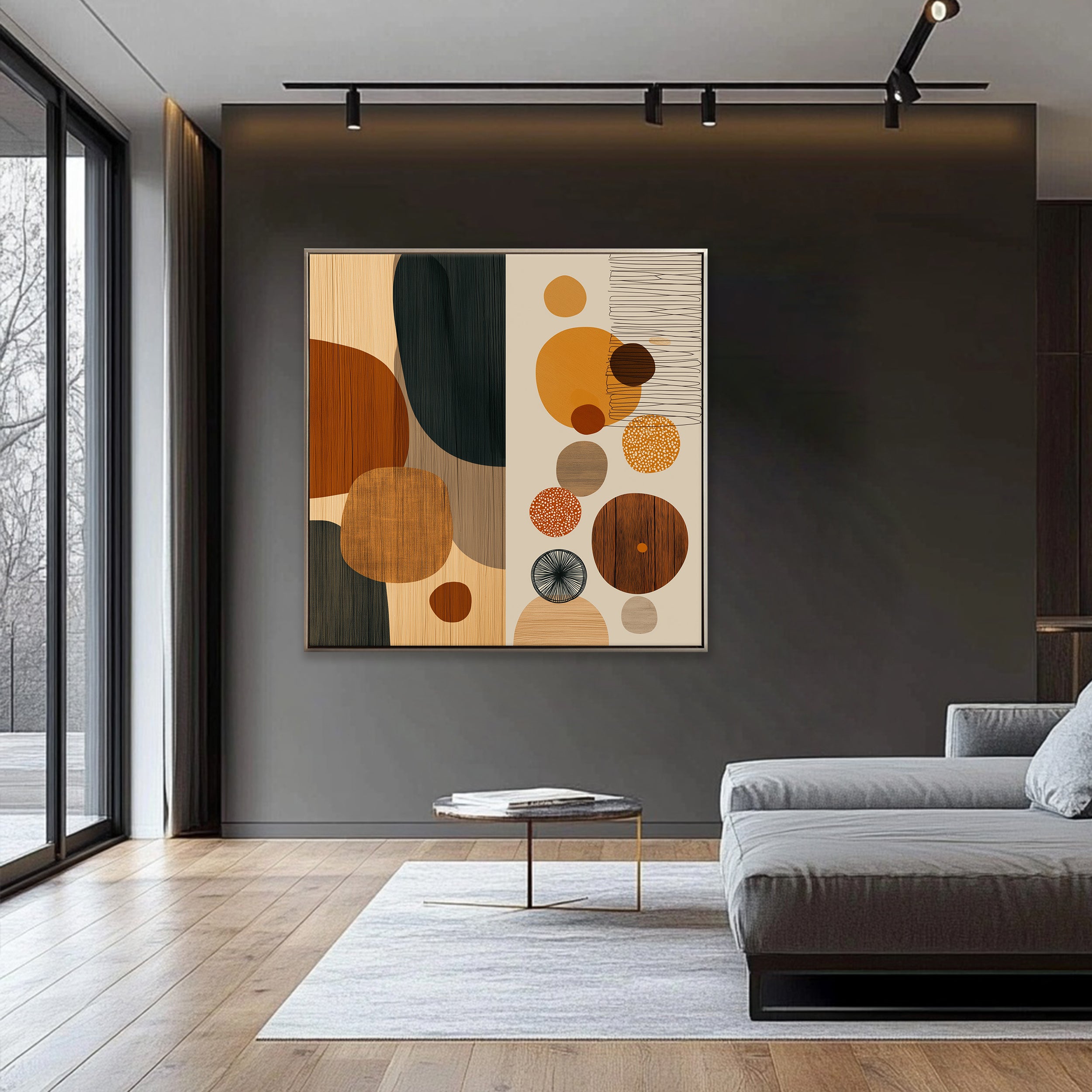 Geometry & Lines art #QS065