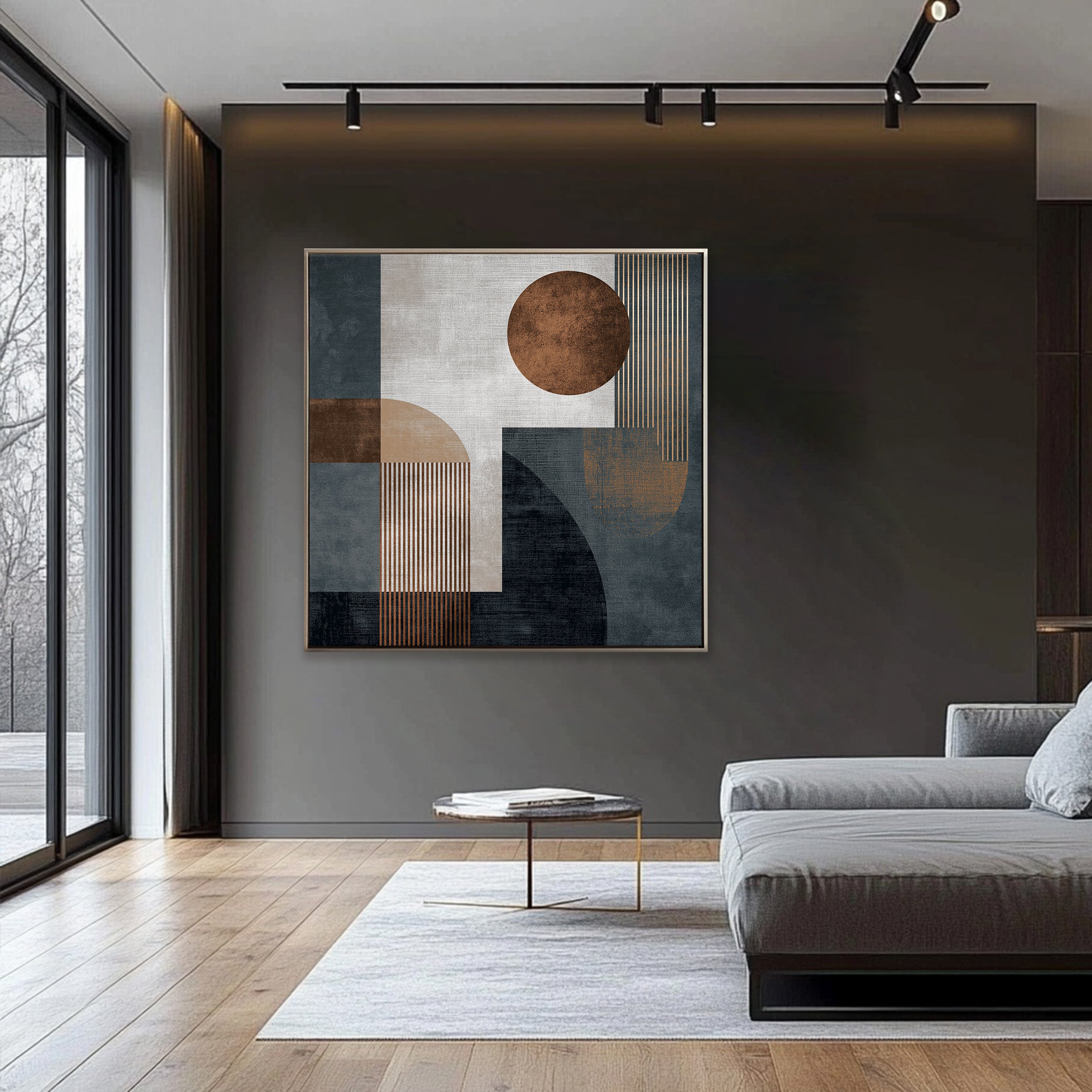 Geometry & Lines art #QS019