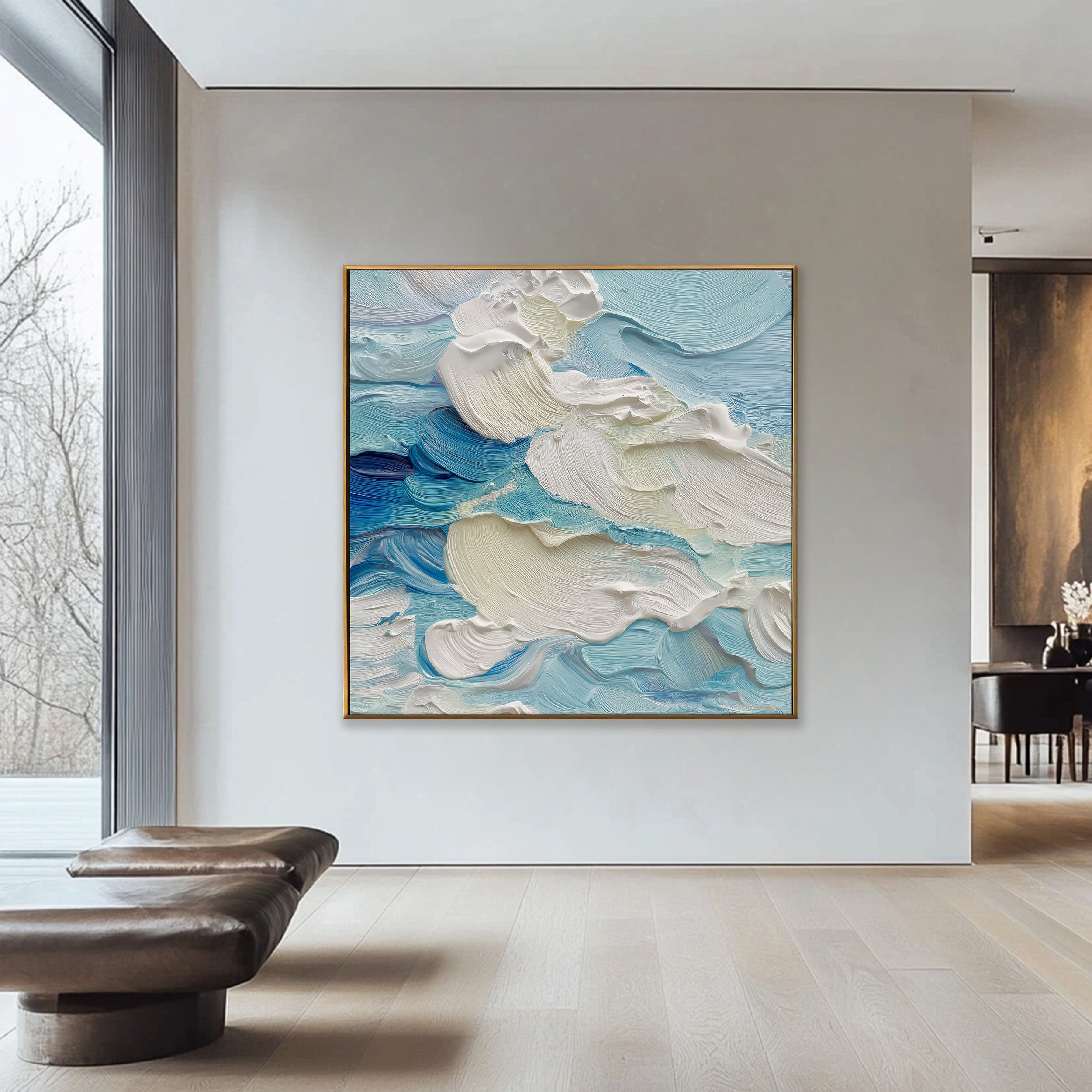 Plaster & Texture art #QS194