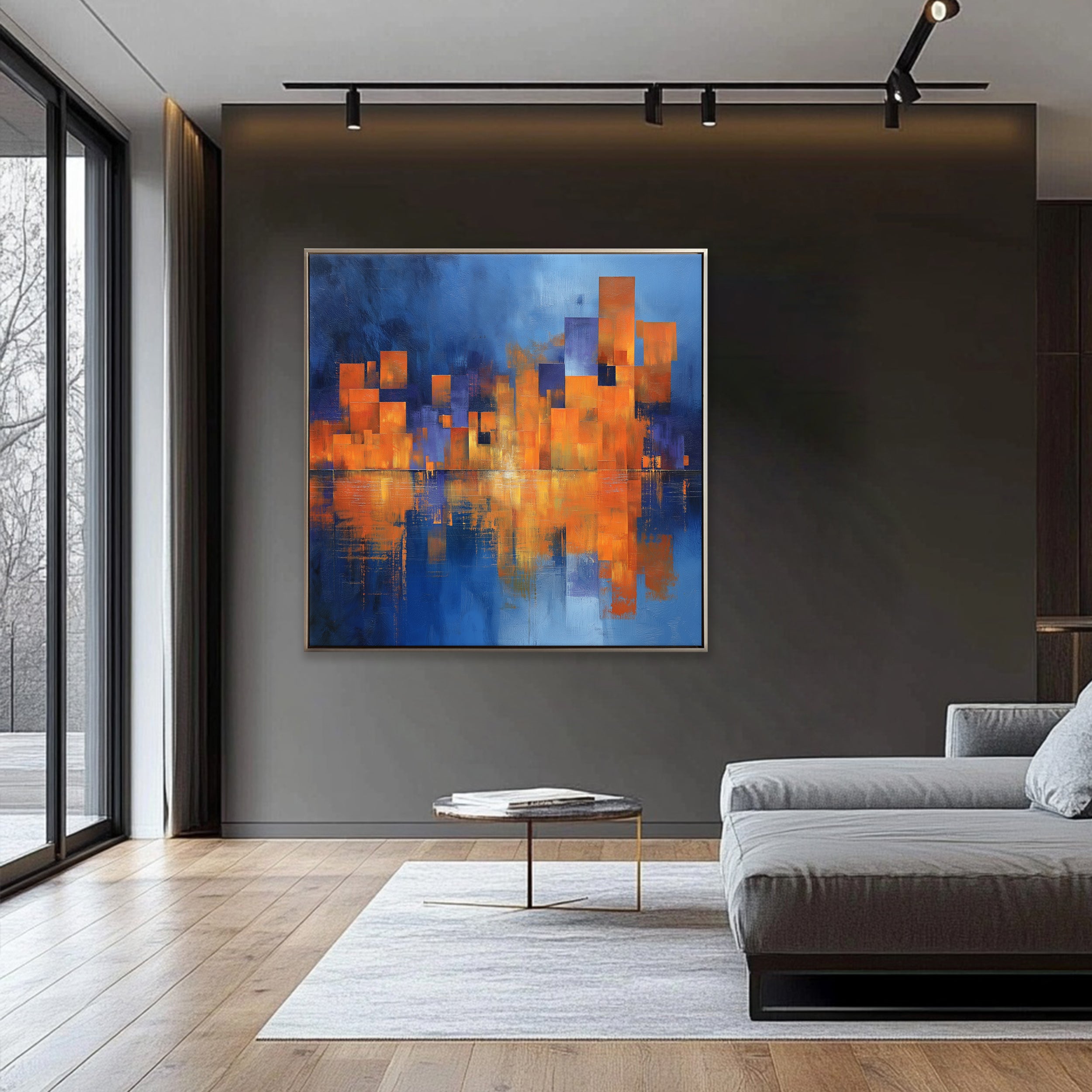 Geometry & Lines art #QS076