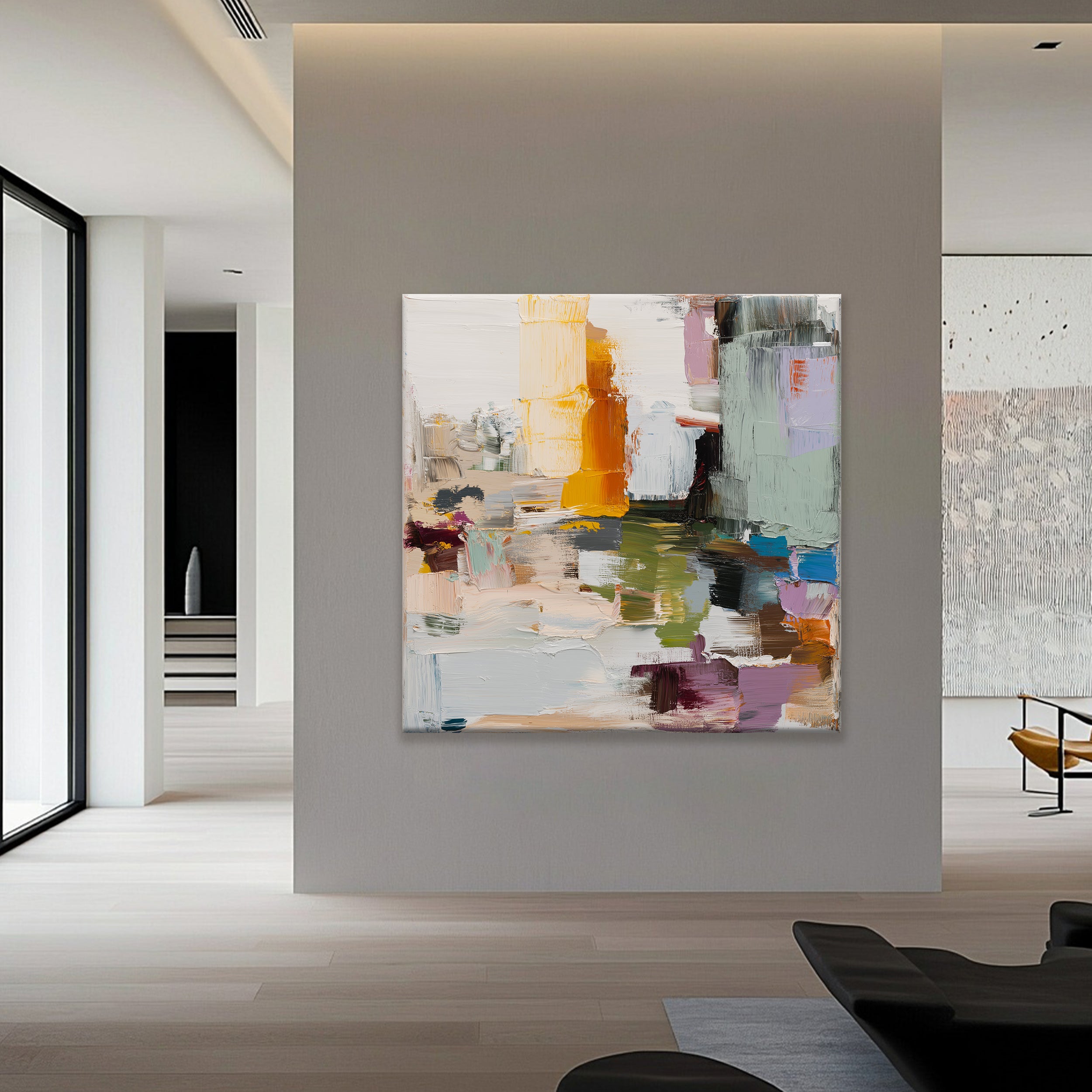 Plaster & Texture art #QS032