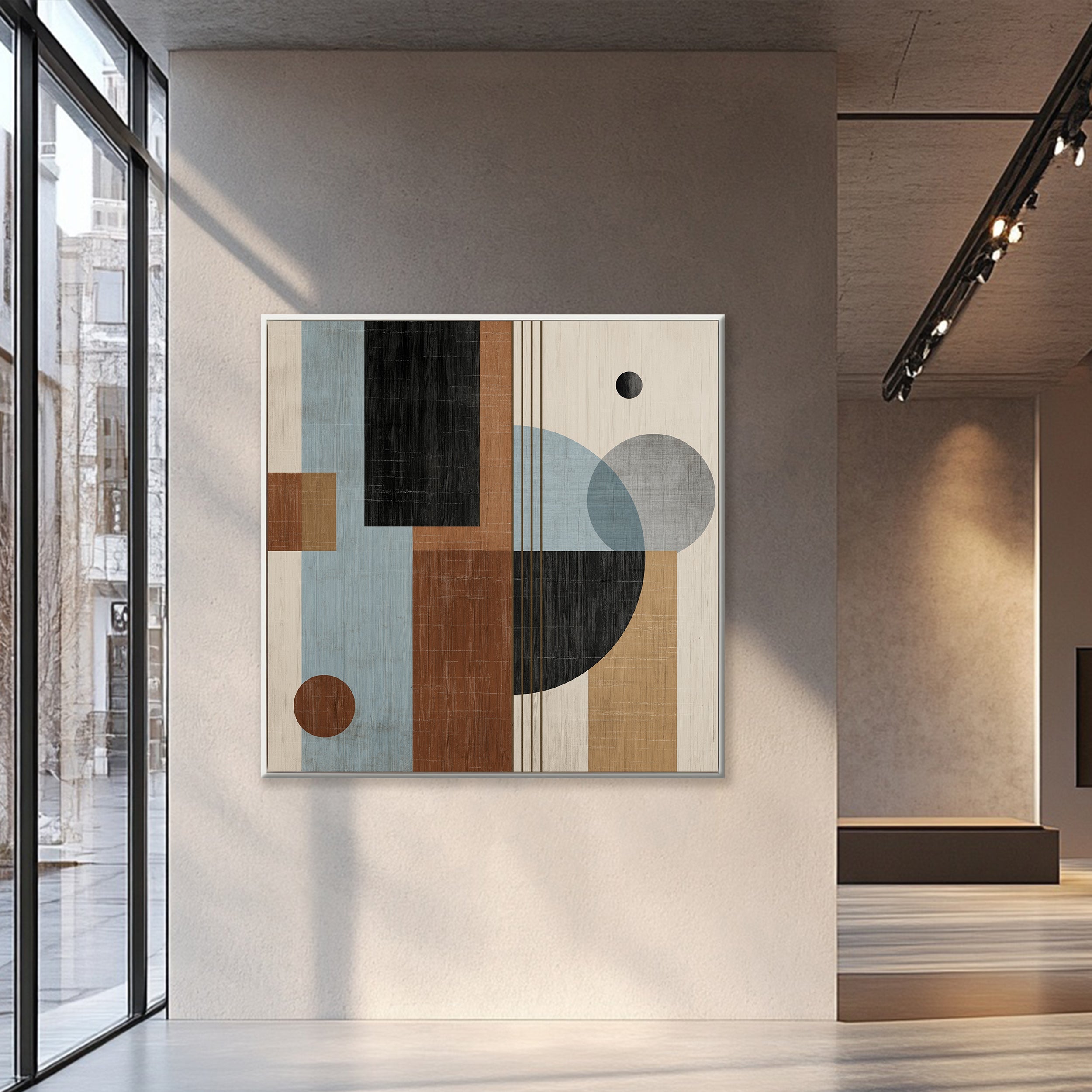 Geometry & Lines art #QS013