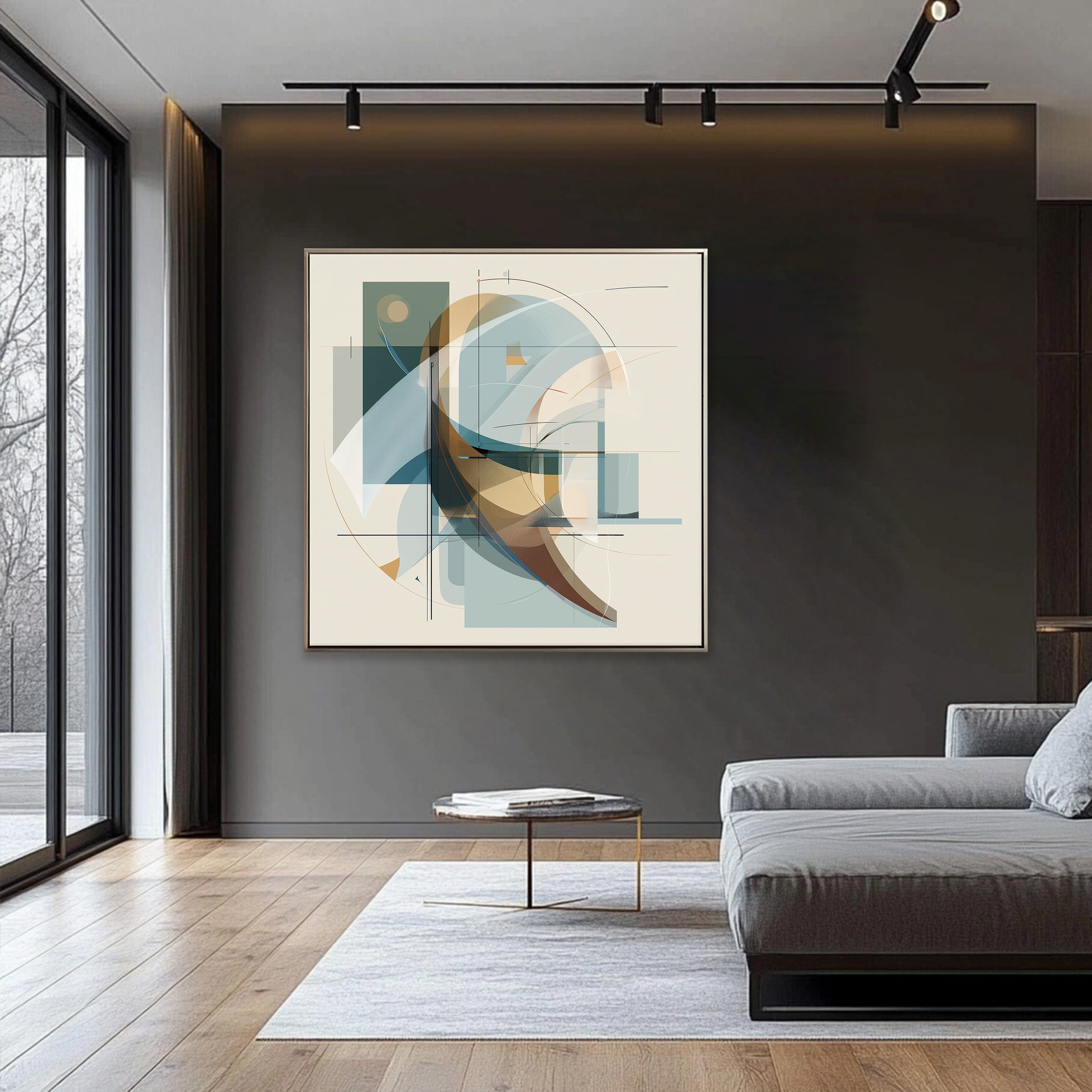 Geometry & Lines art #QS101