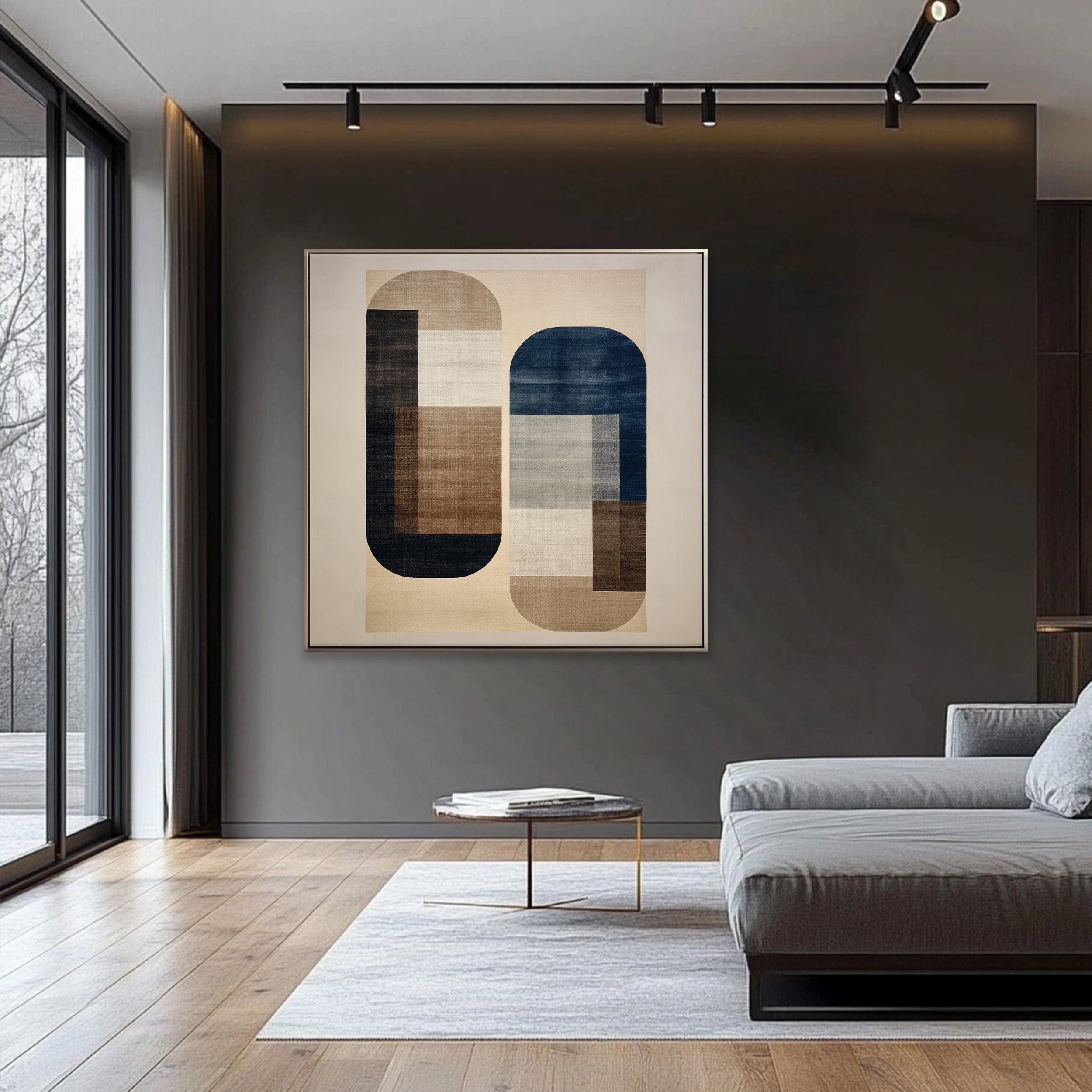 Geometry & Lines art #QS210