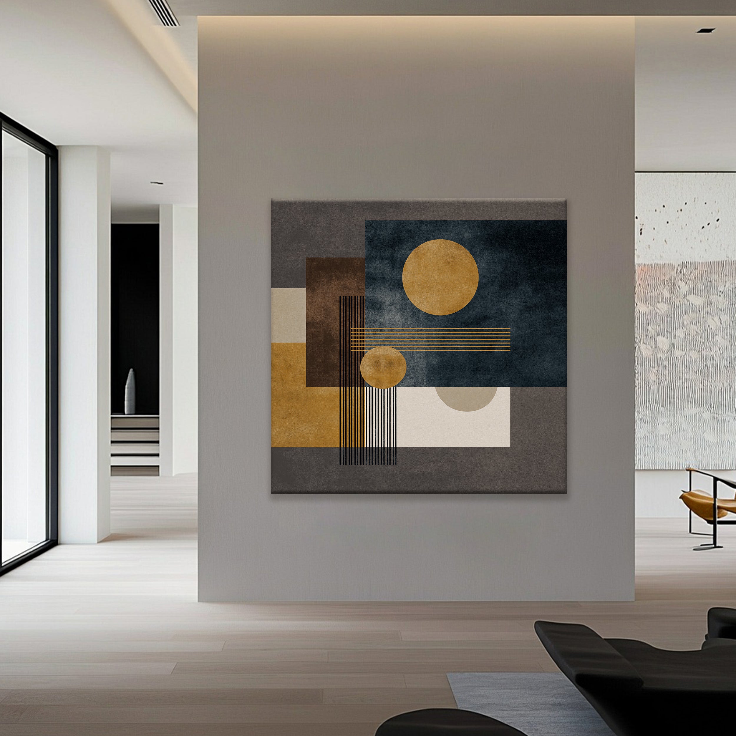 Geometry & Lines art #QS012