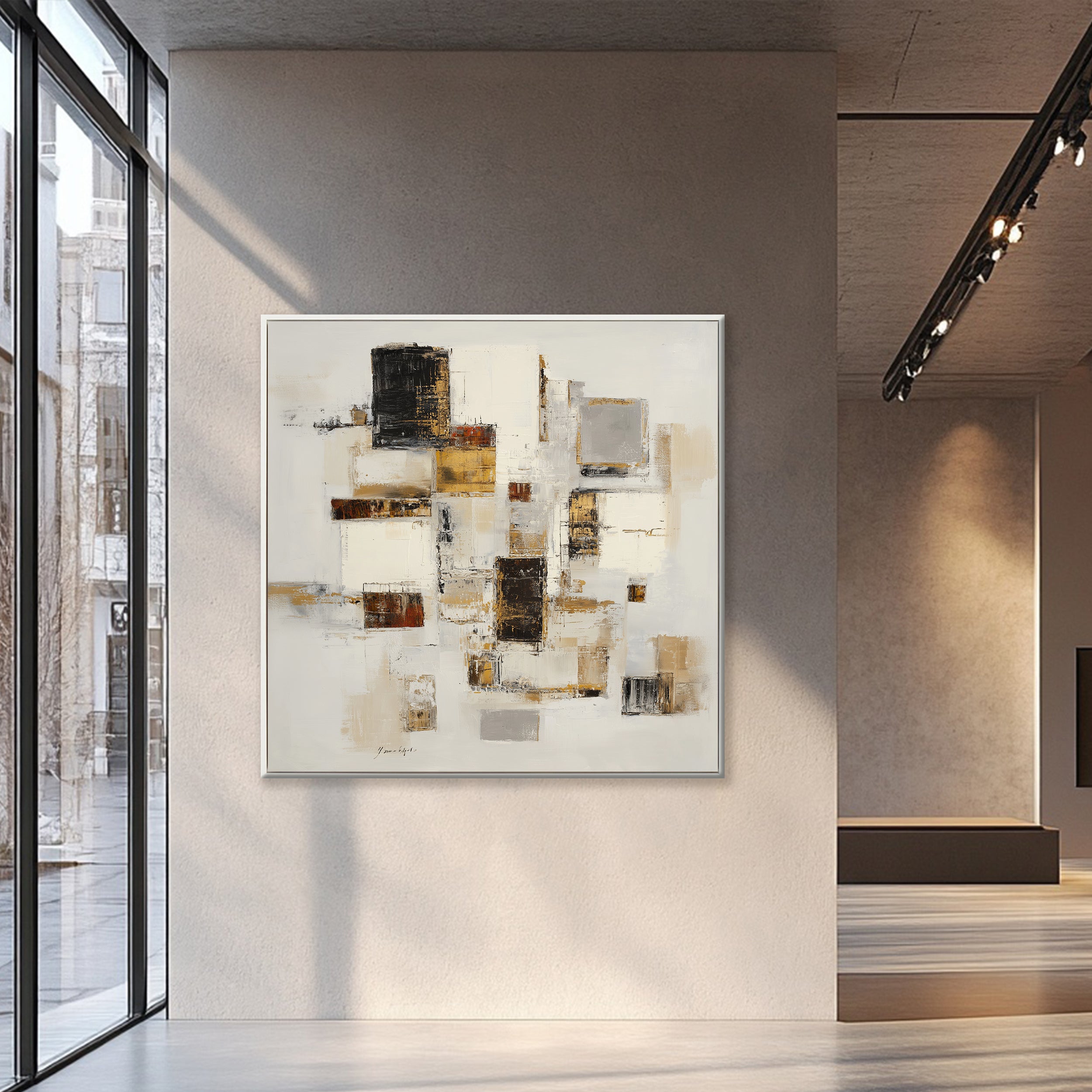 Geometry & Lines art #QS122