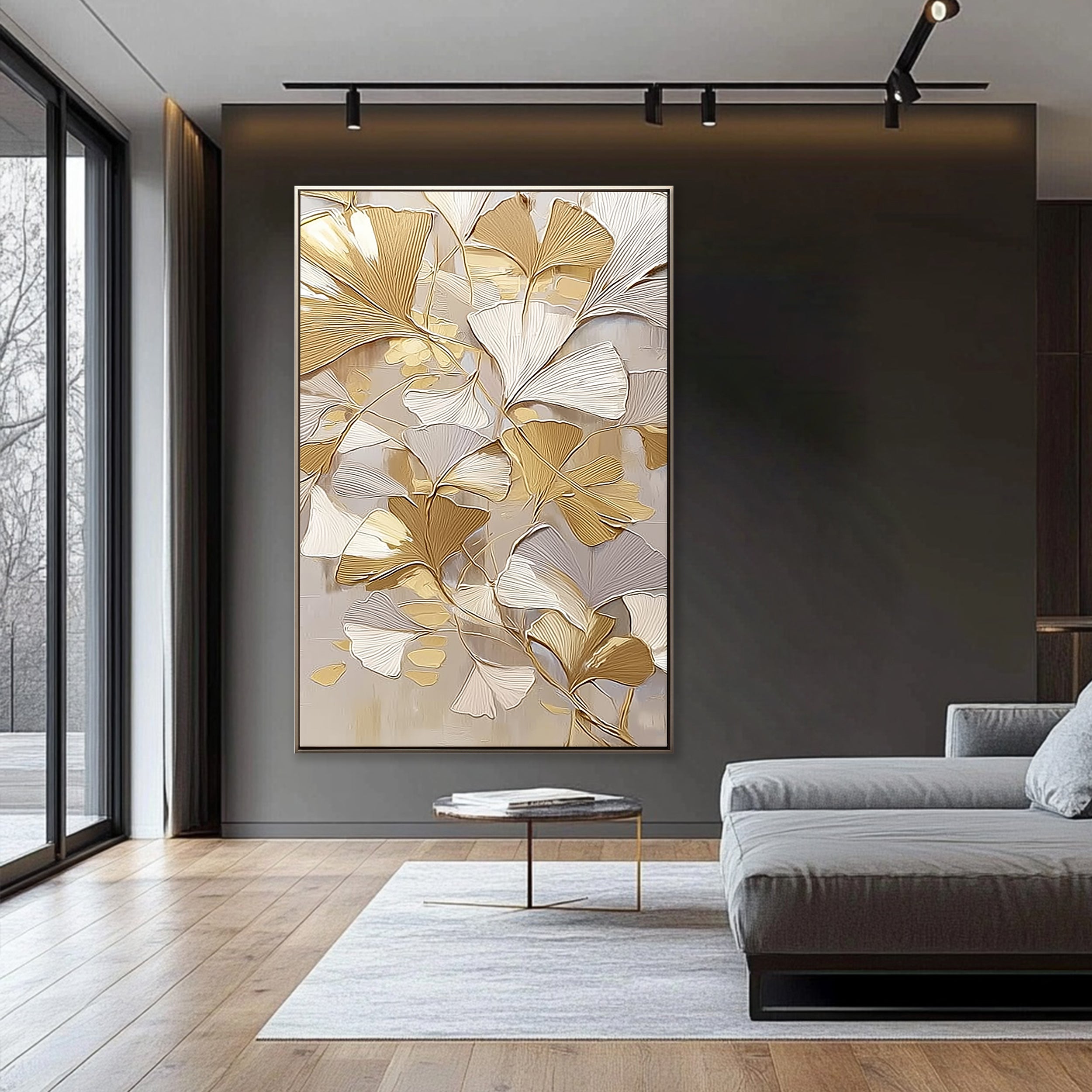 Plaster & Texture Art #QS397