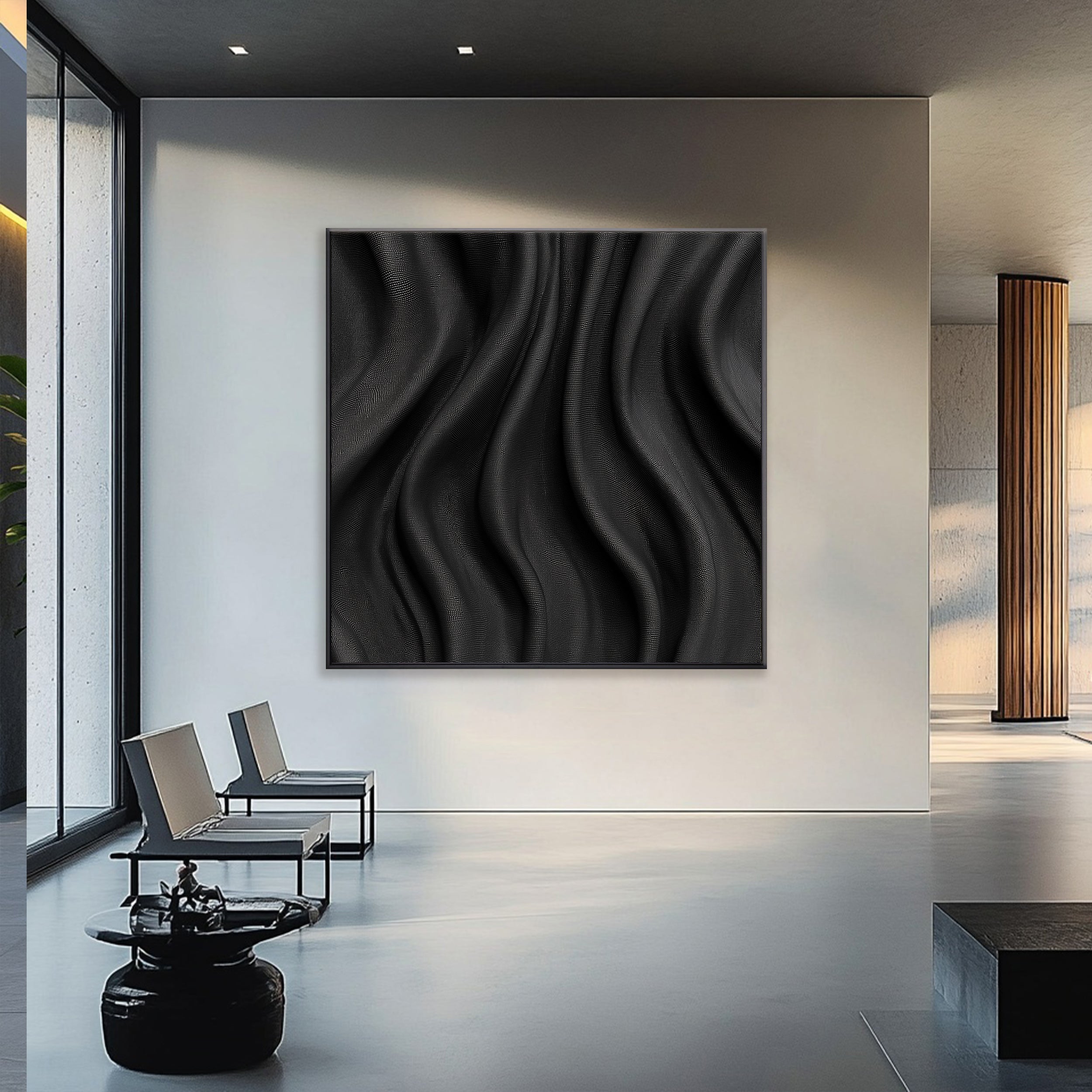 Minimalist art #QS009