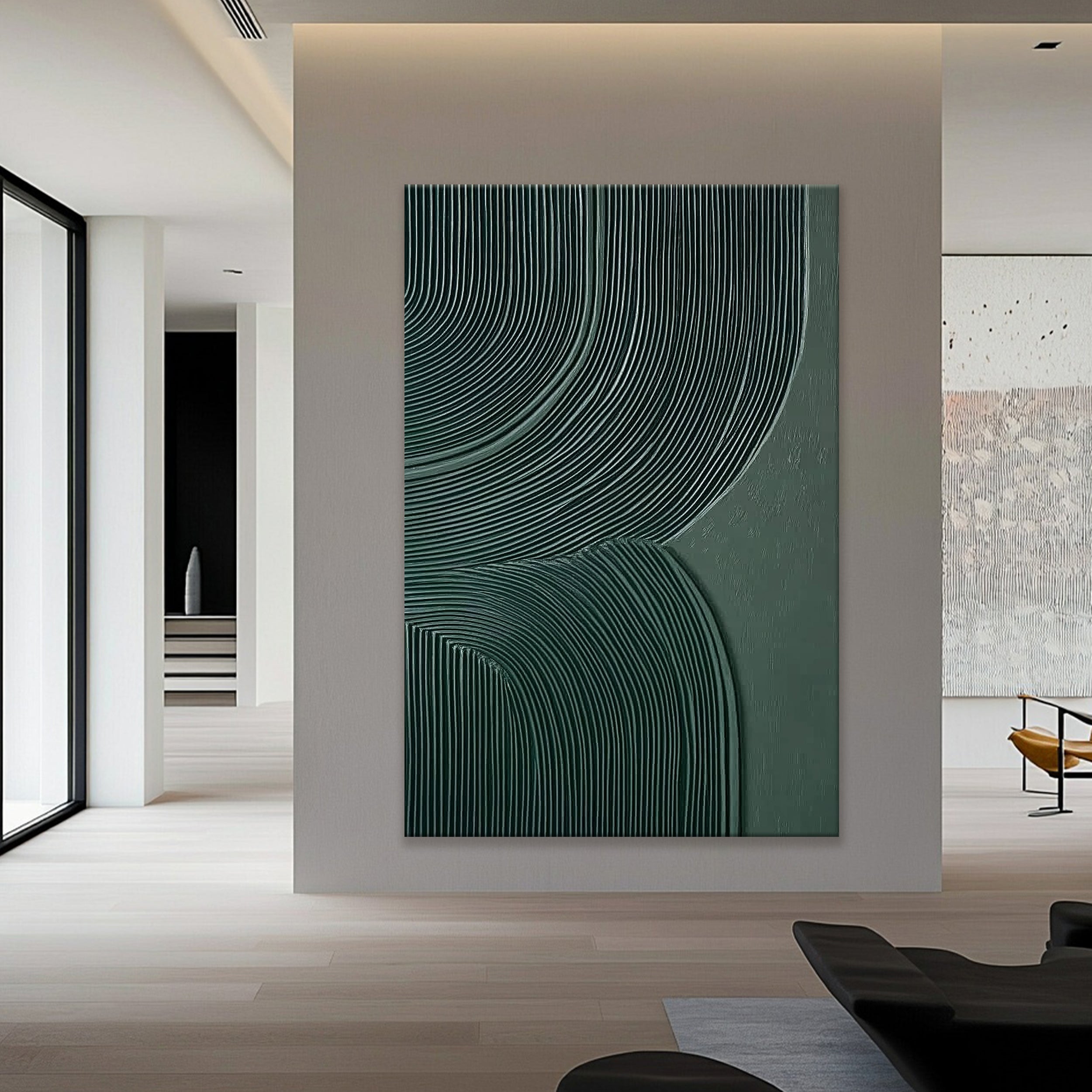 Plaster & Texture Art #QS401