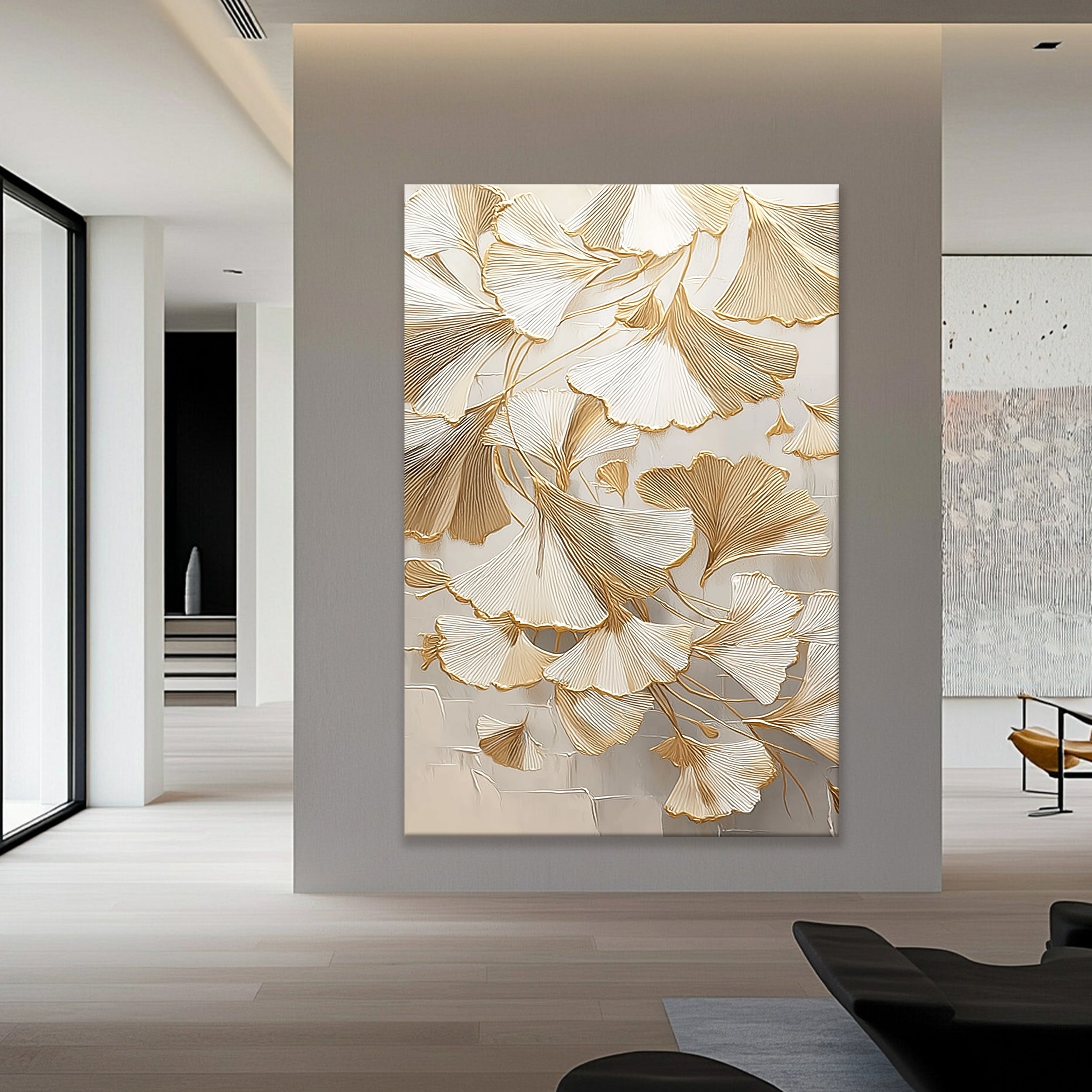 Plaster & Texture Art #QS399