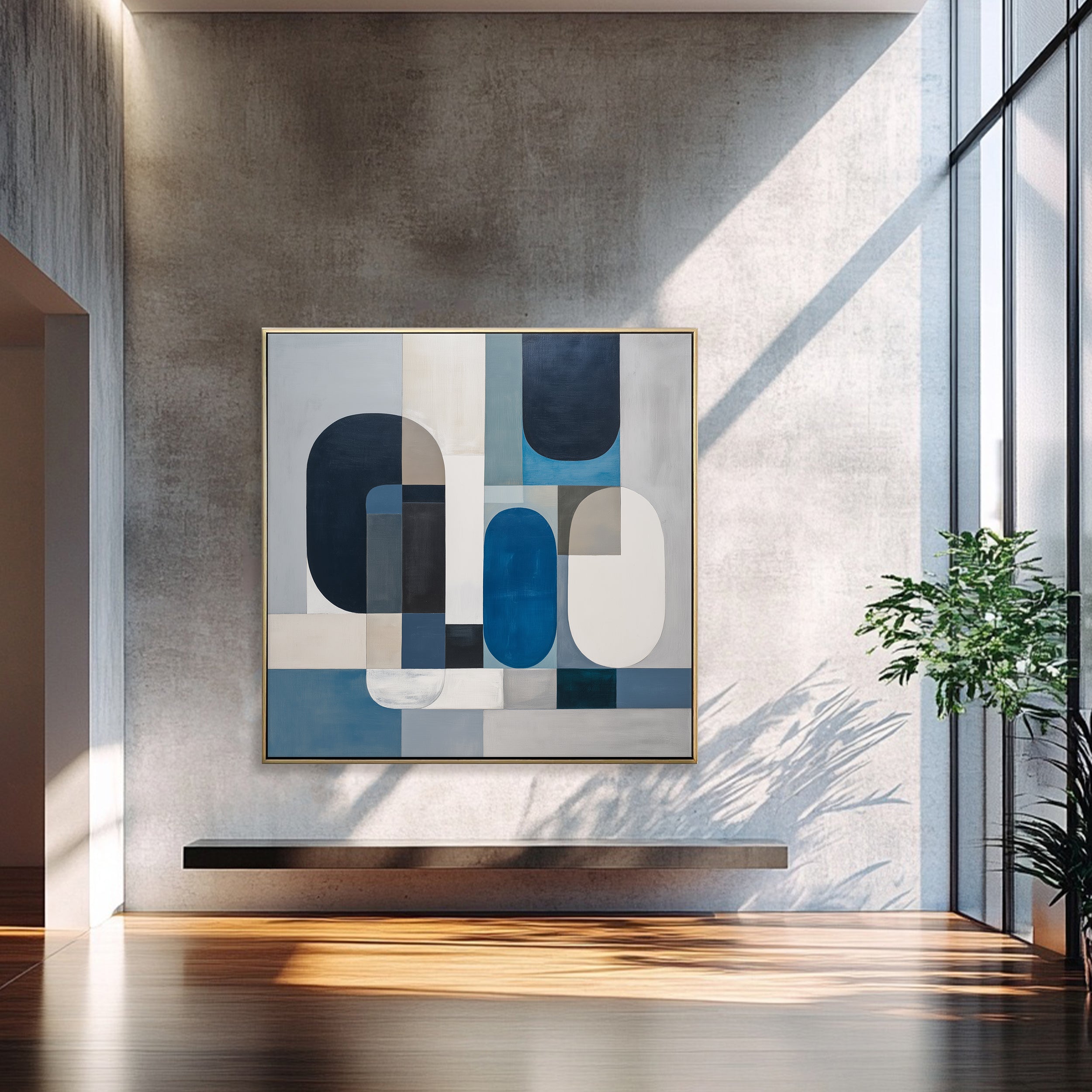 Geometry & Lines art #QS018