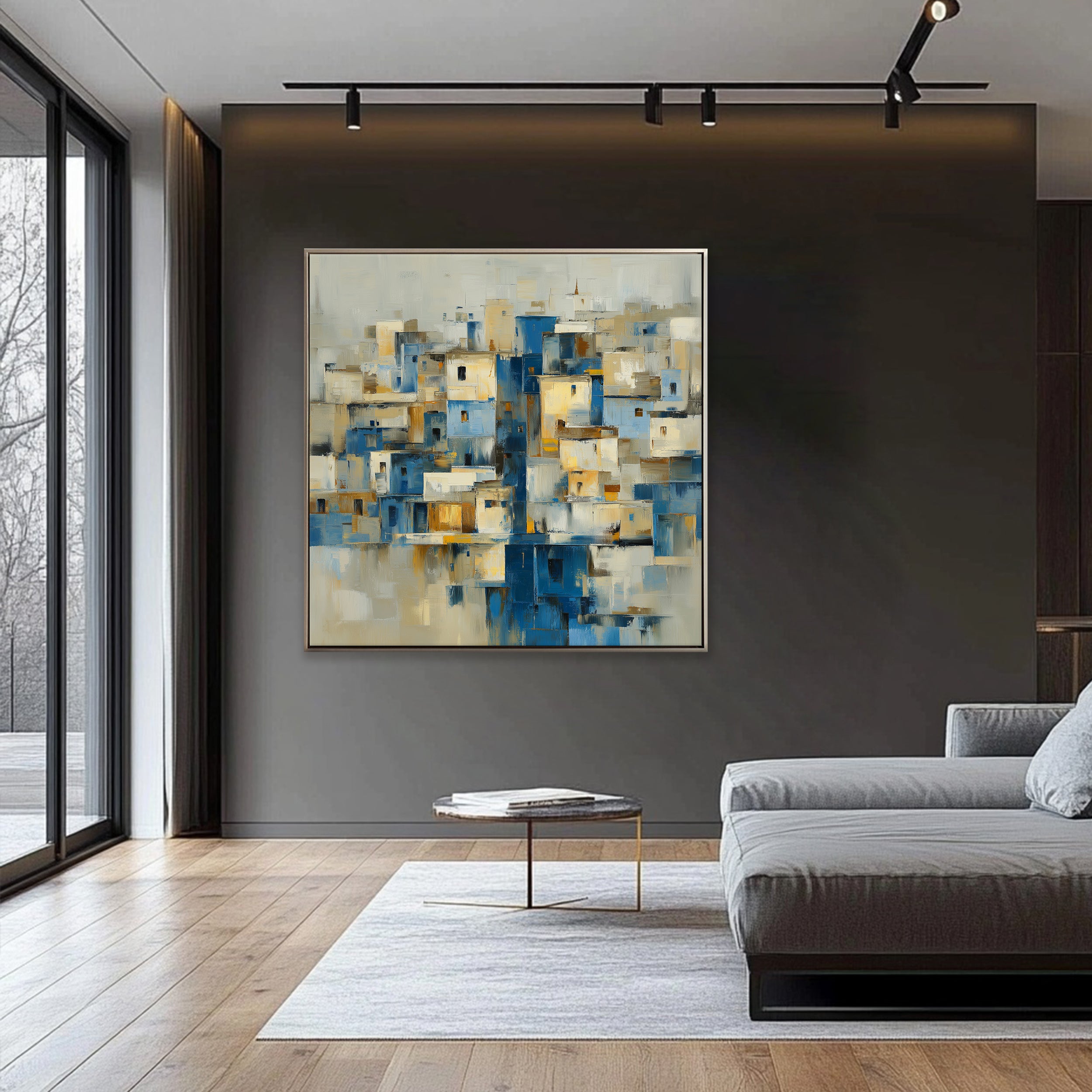 Geometry & Lines art #QS099