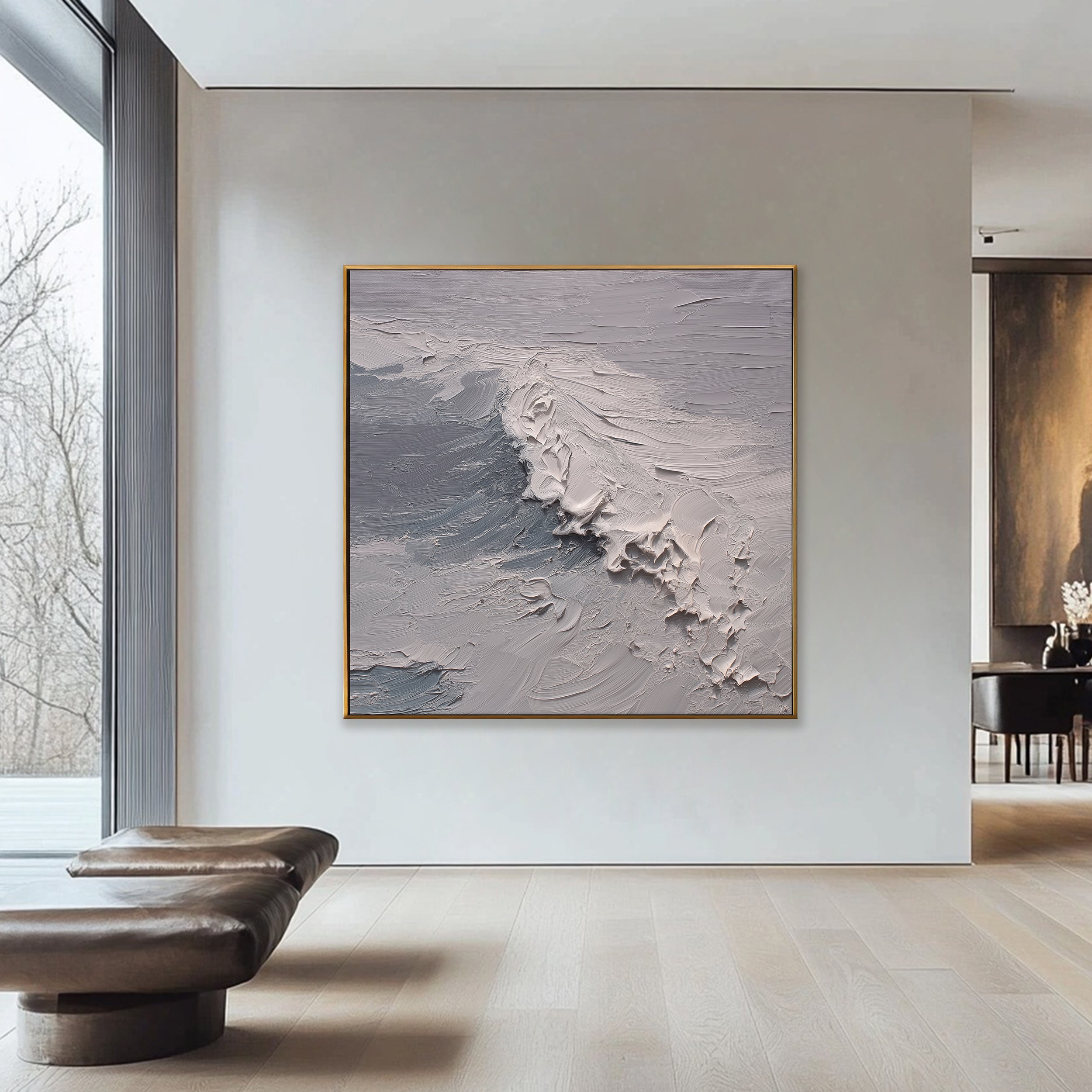 Plaster & Texture art #QS185