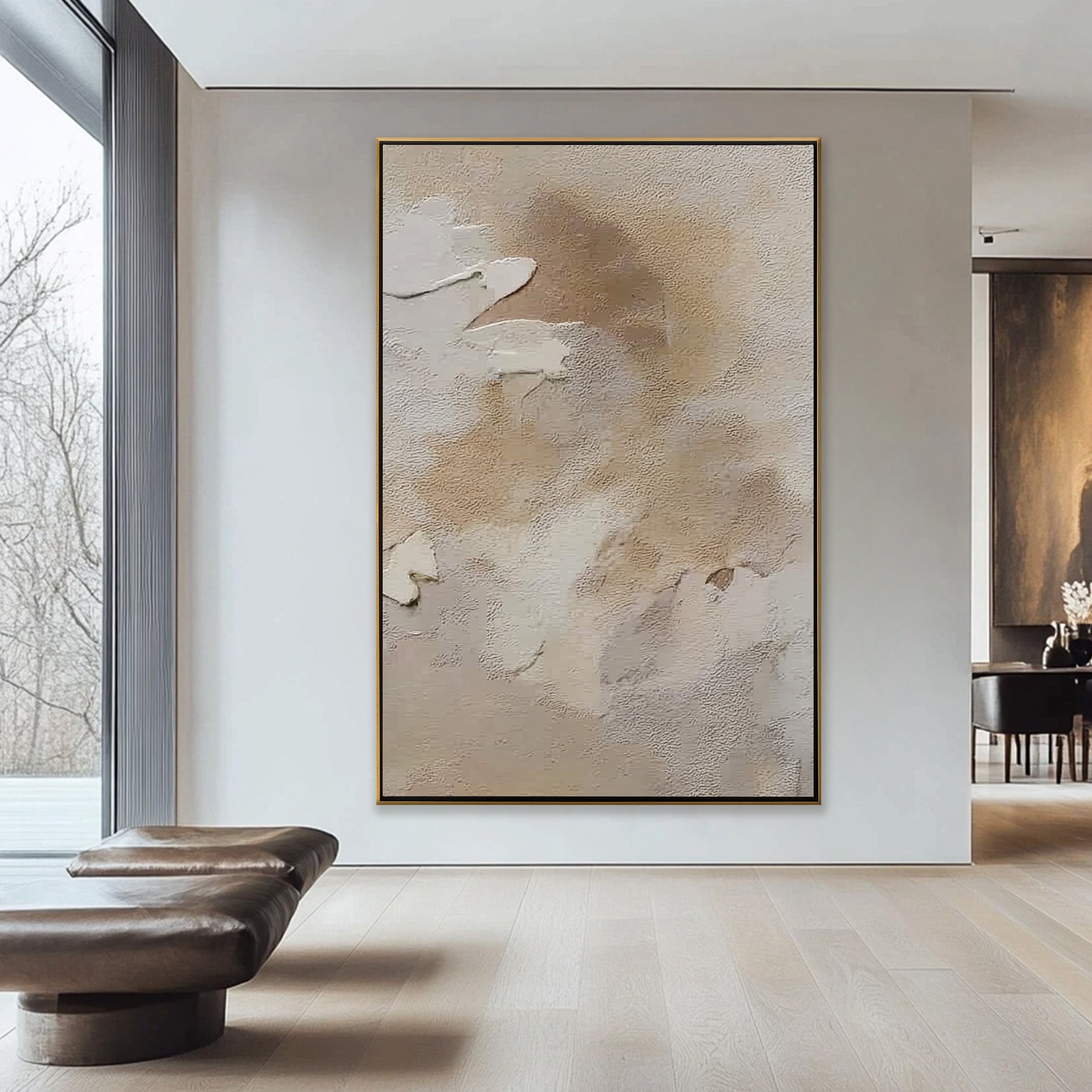 Plaster & Texture Art #QS381