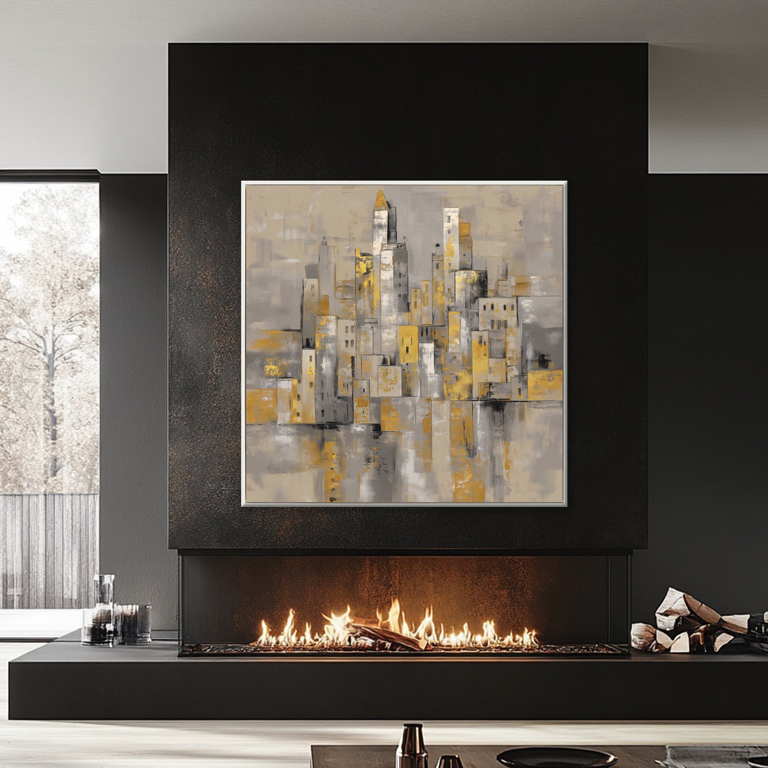 Geometry & Lines art #QS211