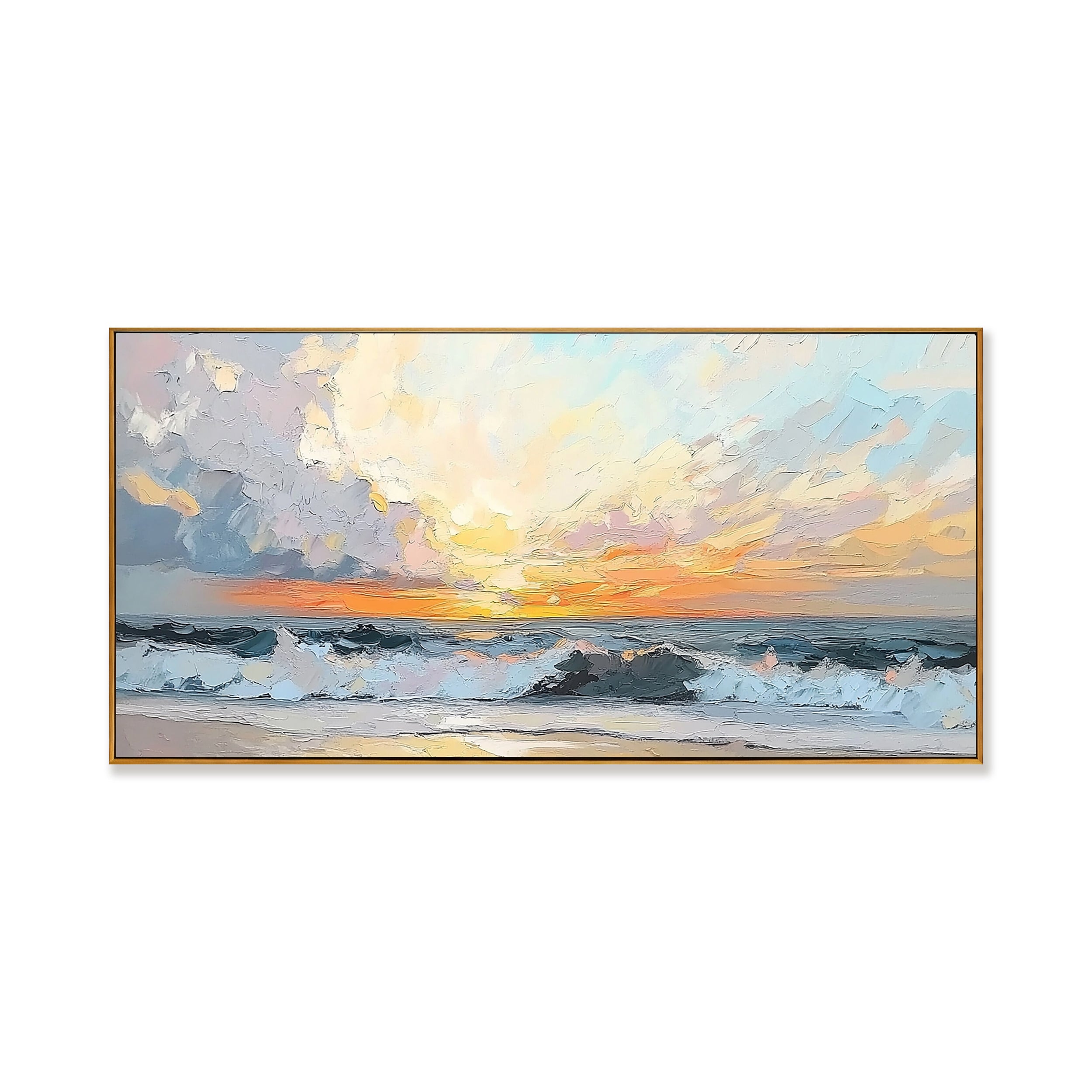 Plaster & Texture Art #QS434