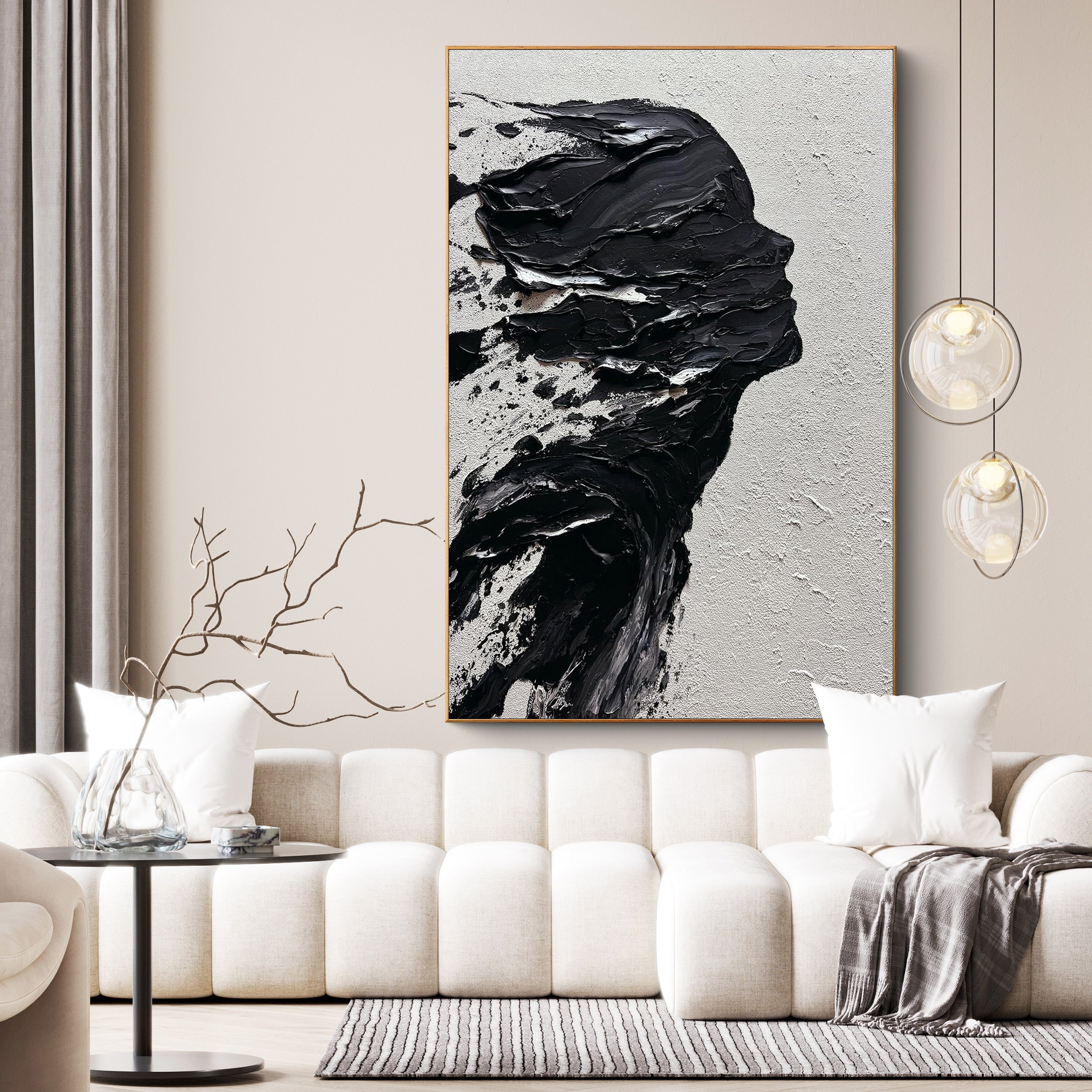 People & Portraits Art #QS503