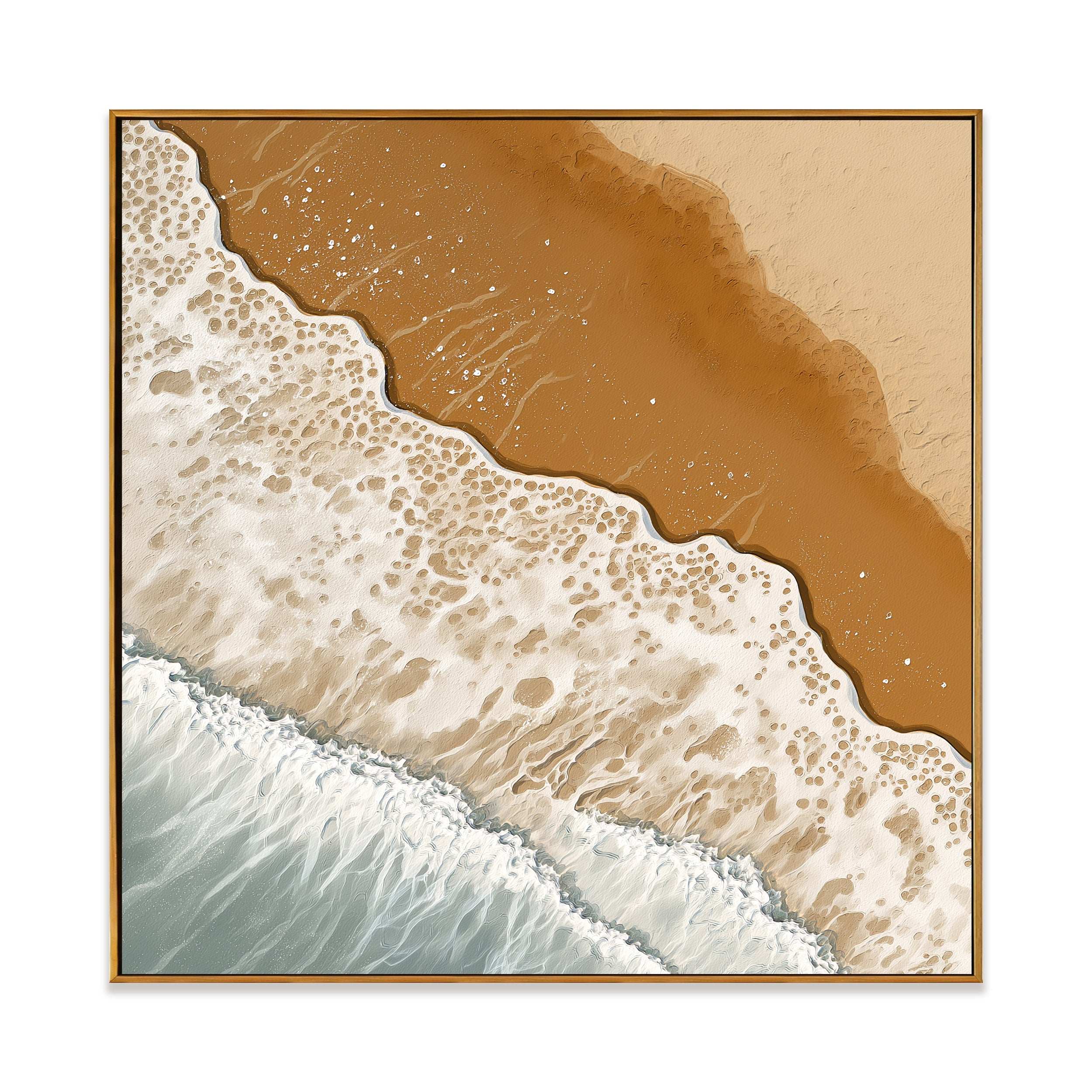 Beach & Ocean art #QS307