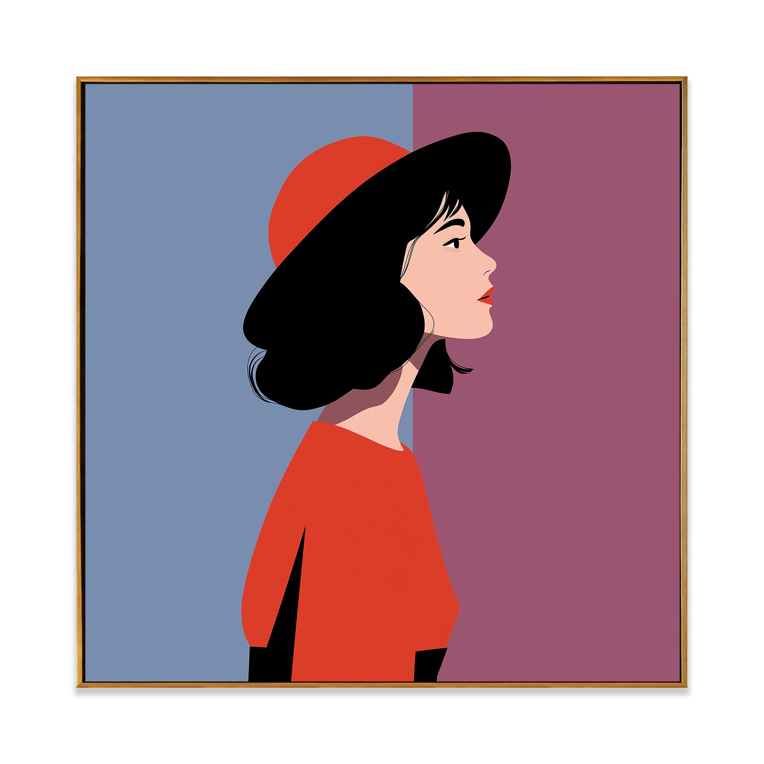 People & Portraits art #QS112