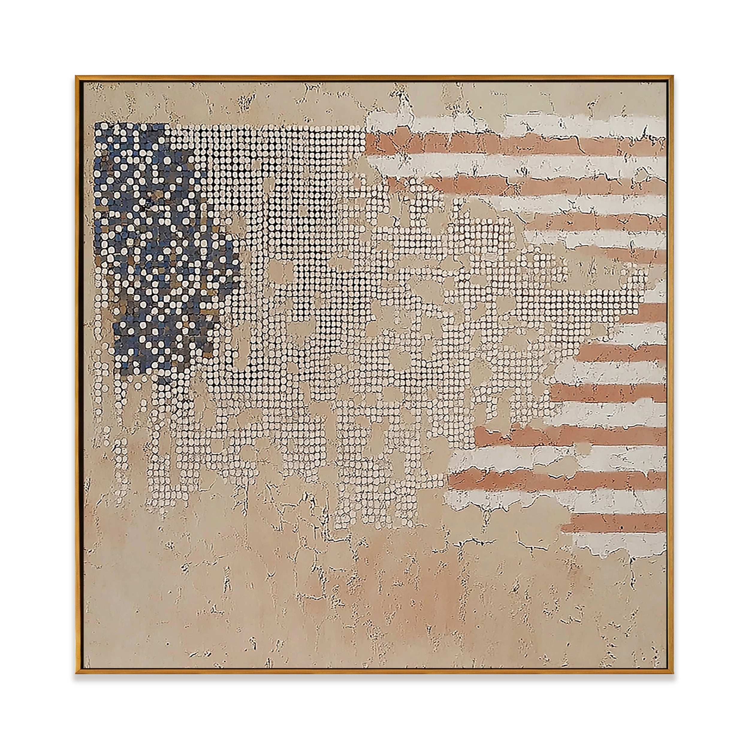 Wabi Sabi art #QS413