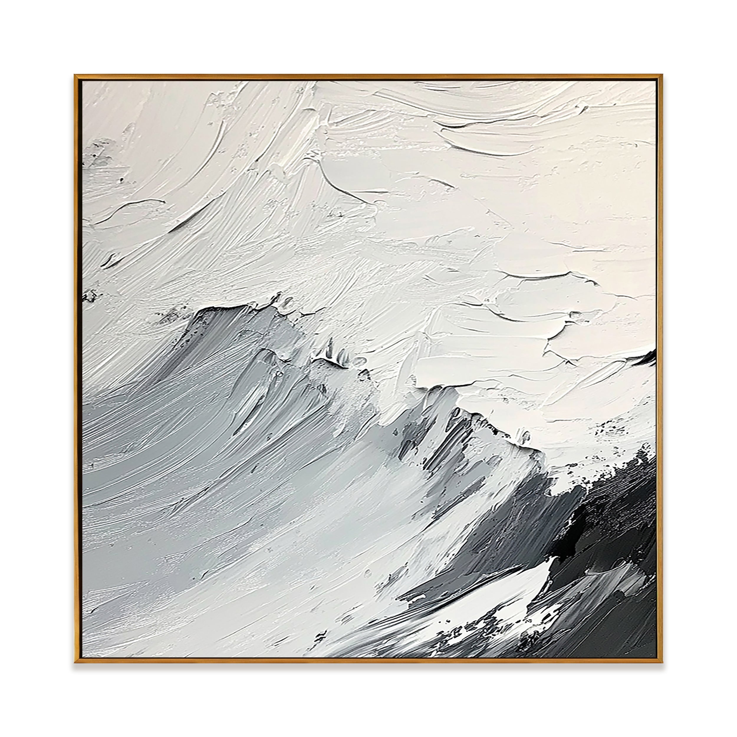 Plaster & Texture art #QS419