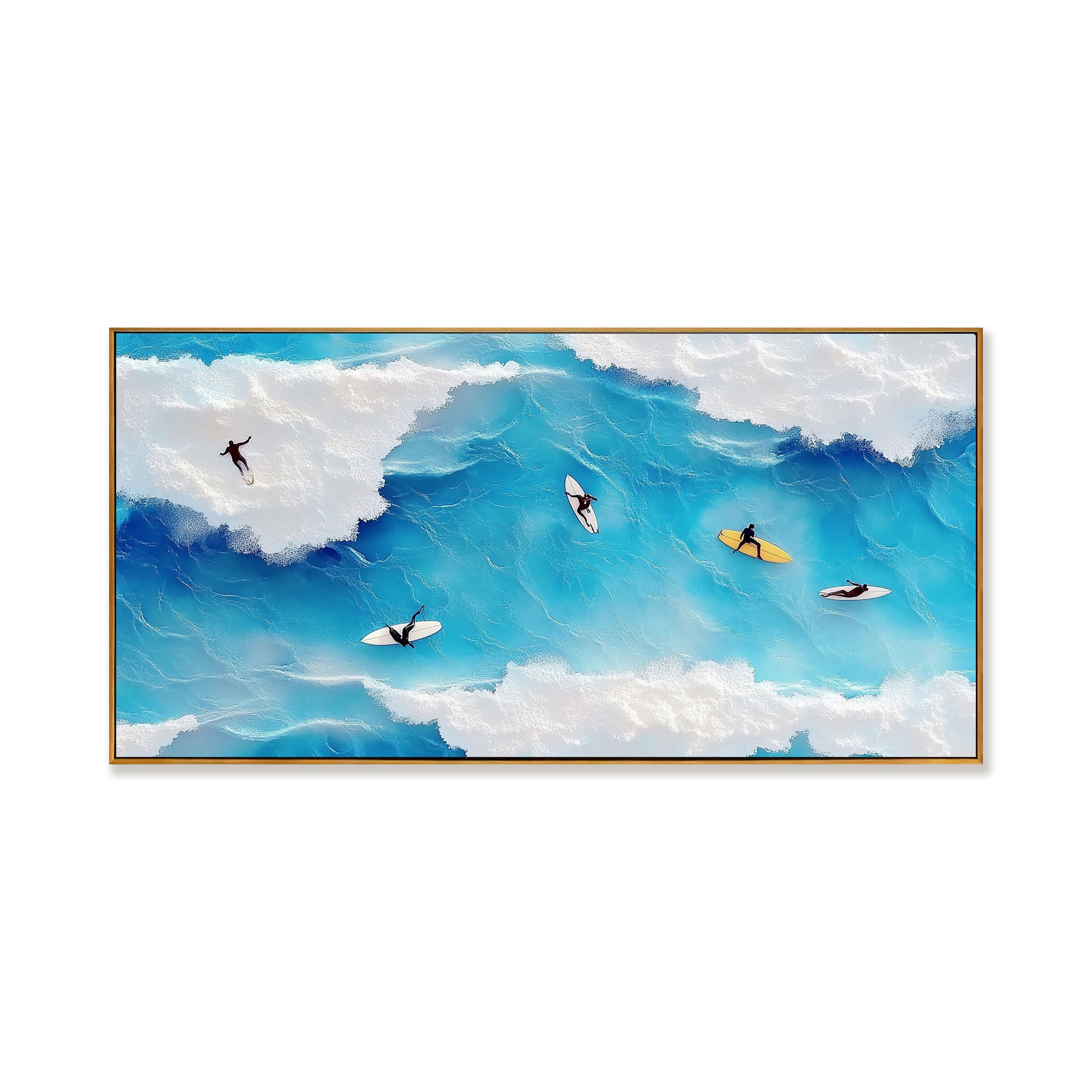 Beach & Ocean Art #QS432