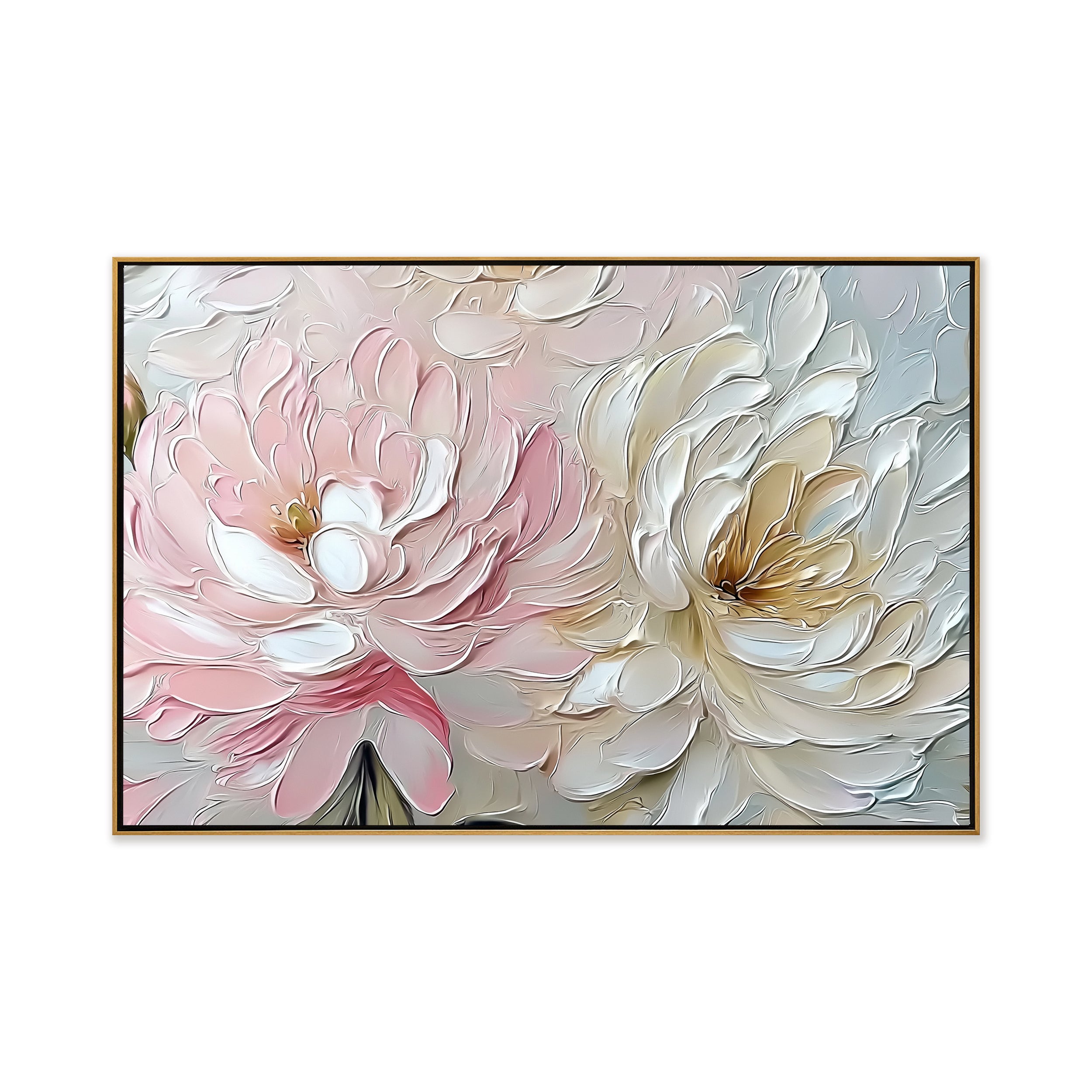 Plaster & Texture Art #QS368