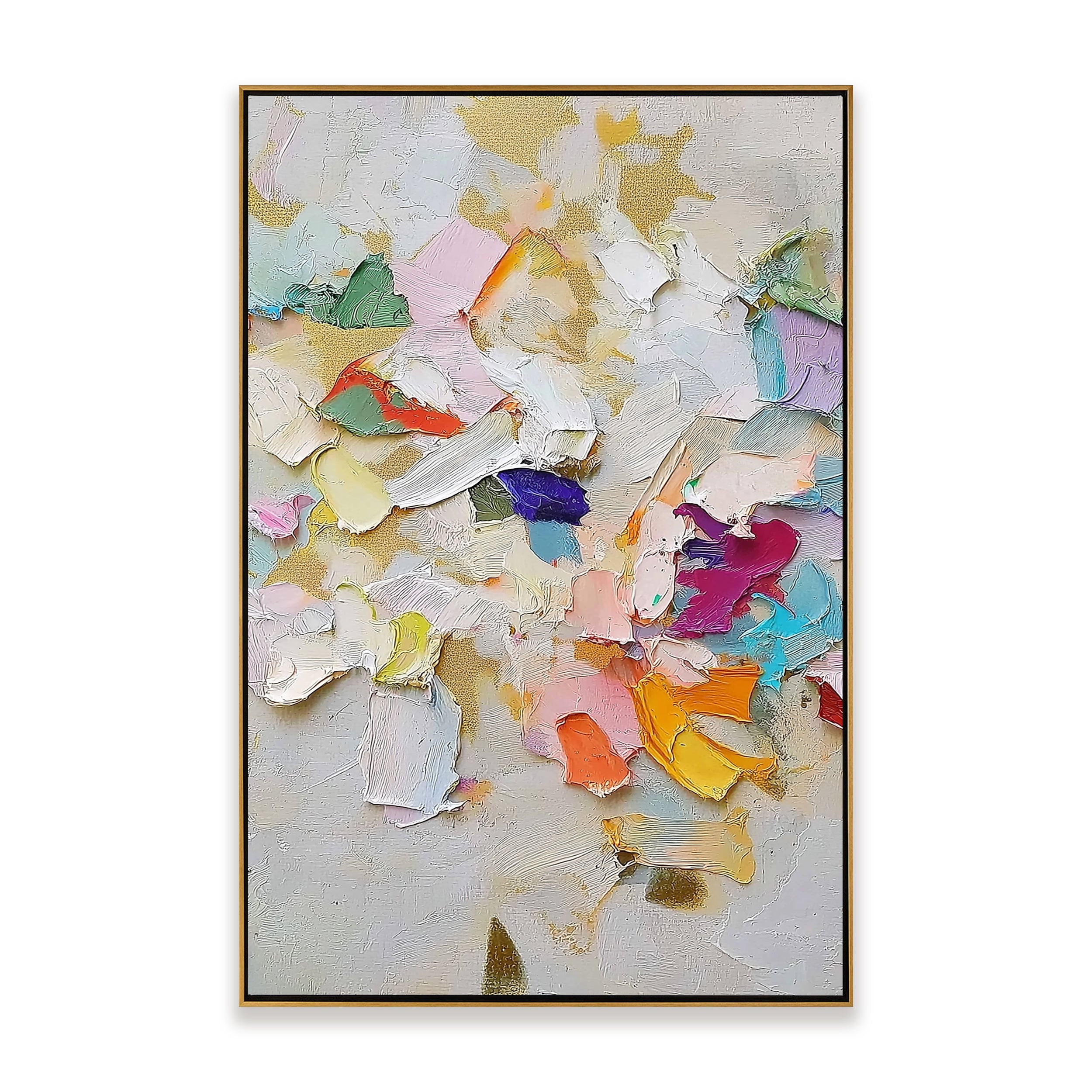 Plaster & Texture Art #QS404