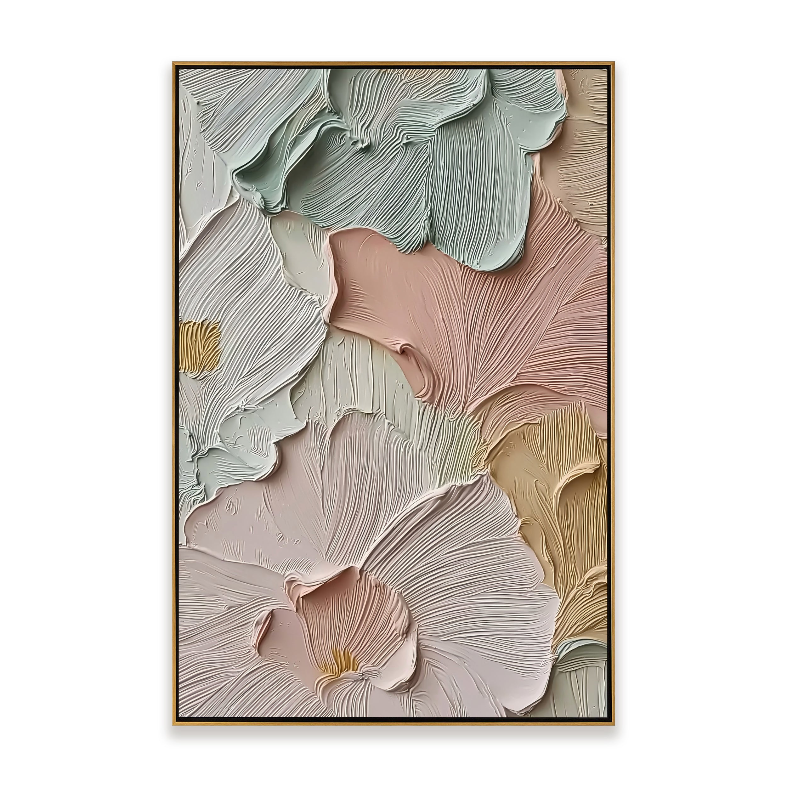 Plaster & Texture Art #QS393