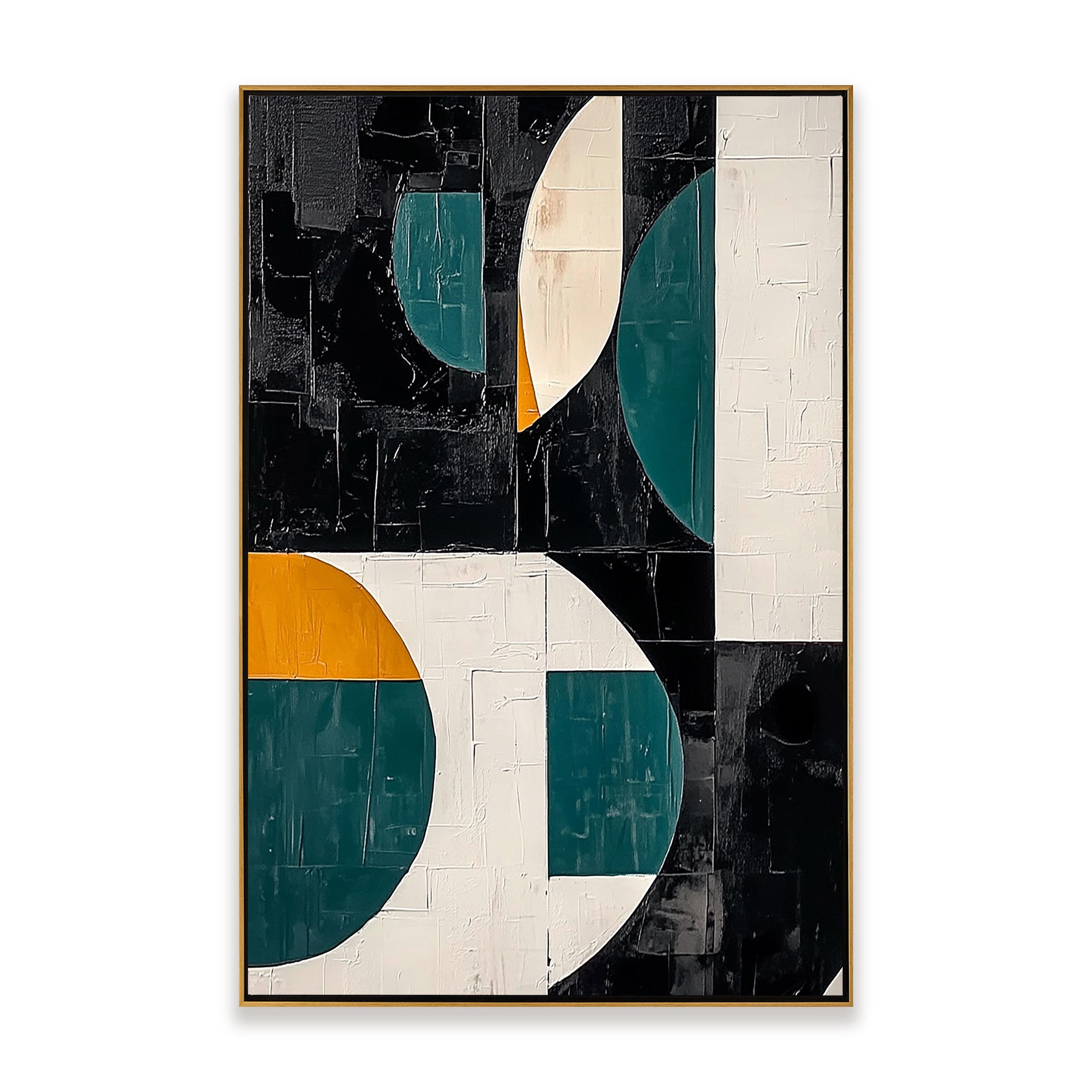 Geometry & Lines Art #QS485