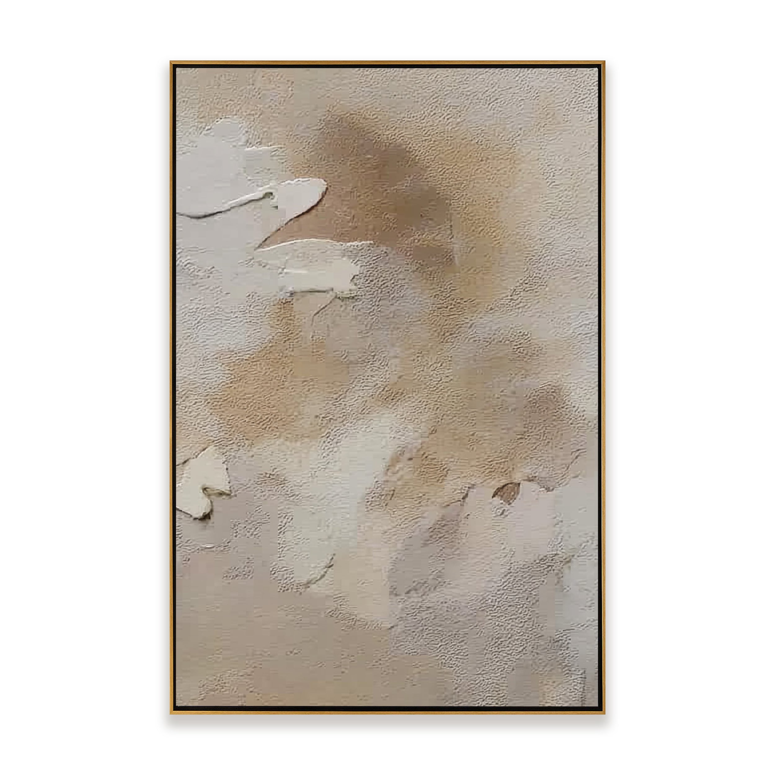 Plaster & Texture Art #QS381