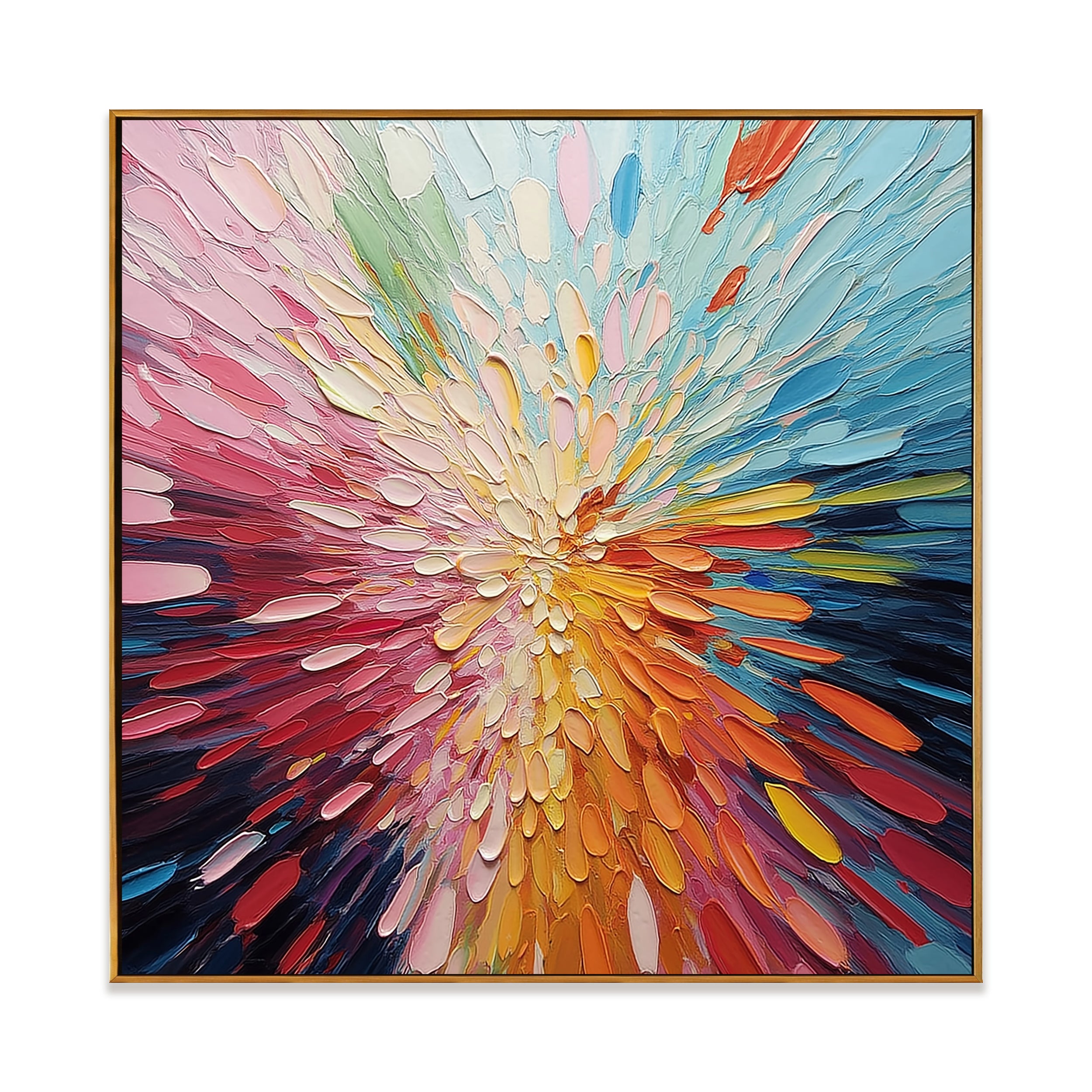 Plaster & Texture art #QS173