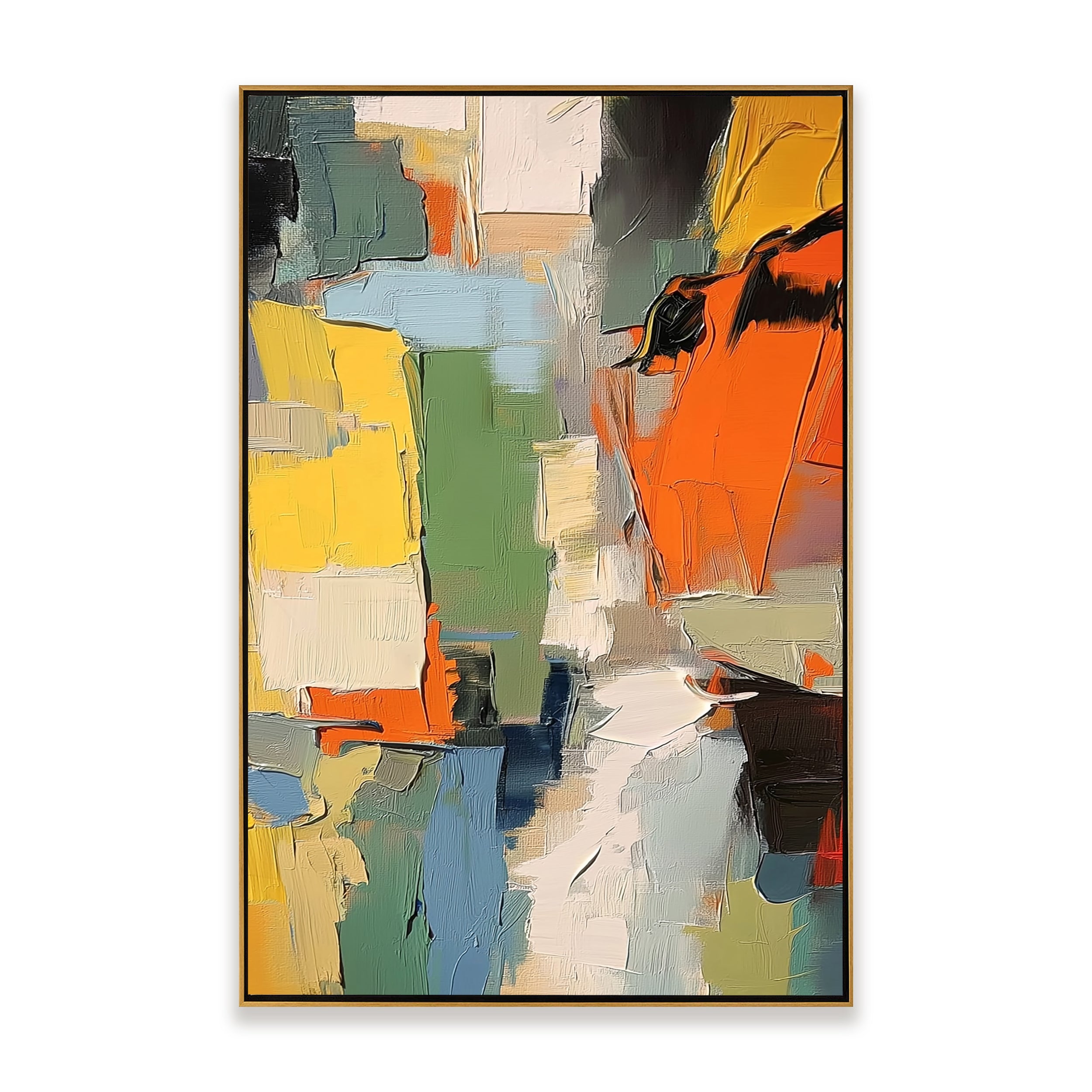 Plaster & Texture Art #QS407