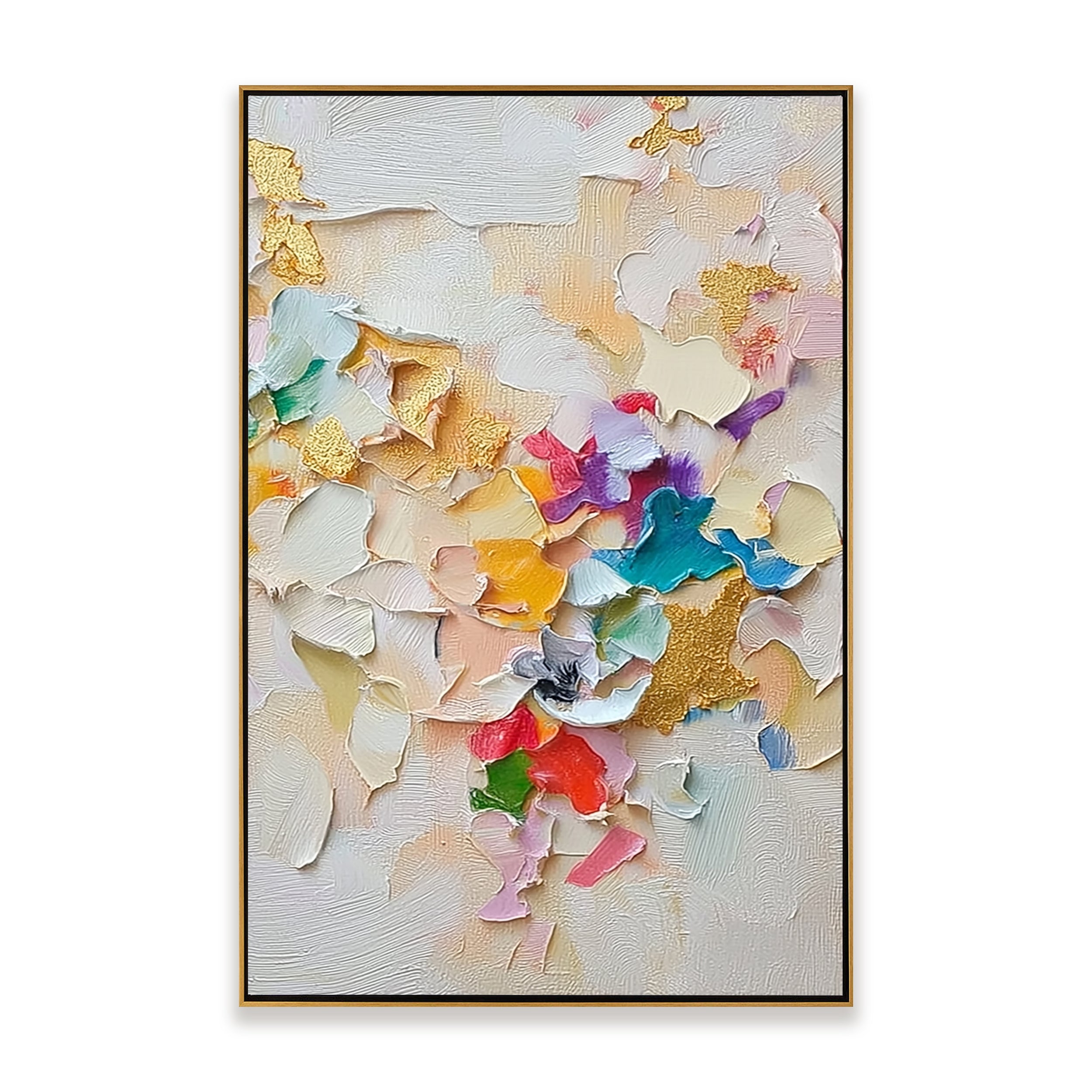 Plaster & Texture Art #QS405