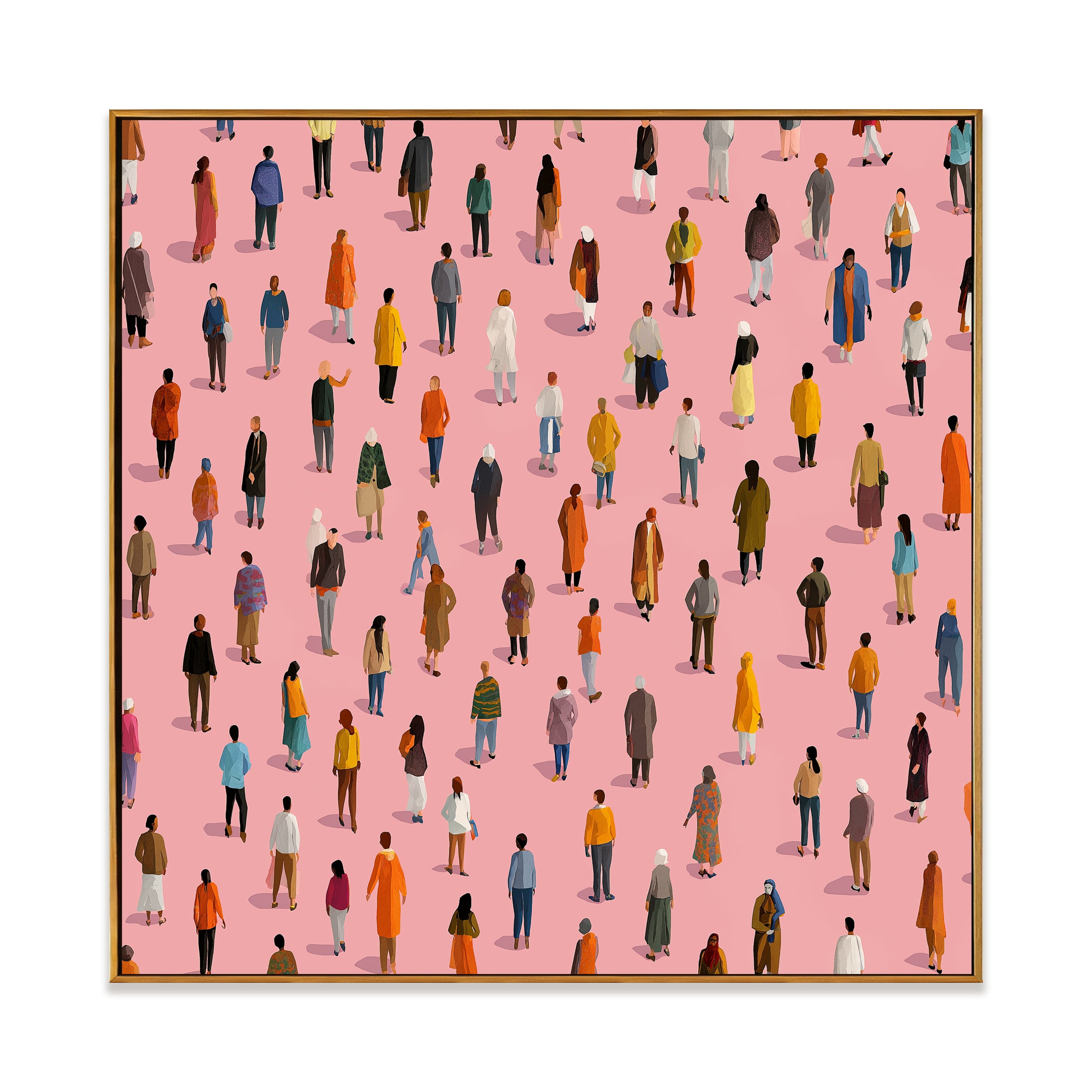 People & Portraits art #QS231