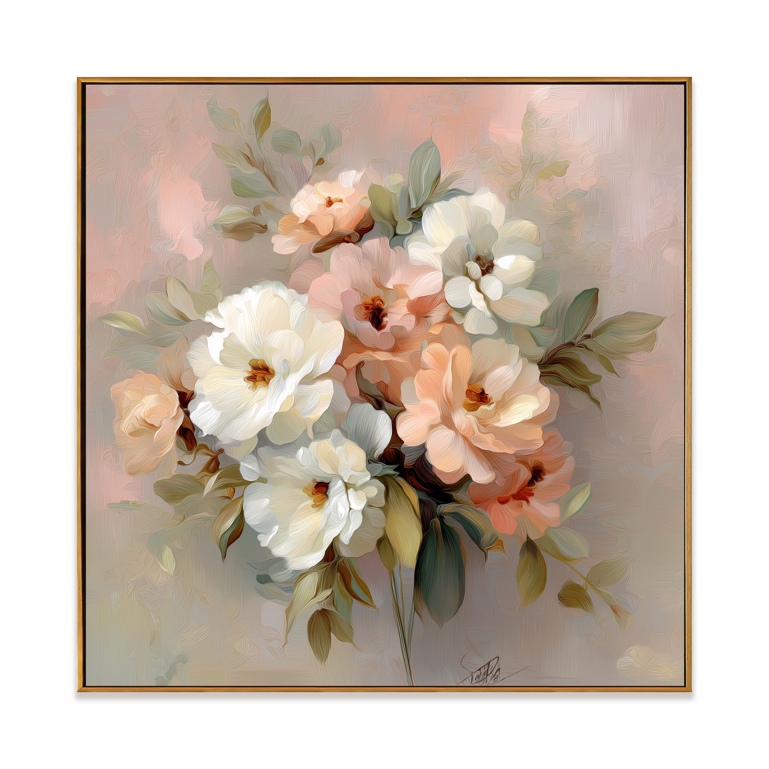 Flower & Tree art #QS236