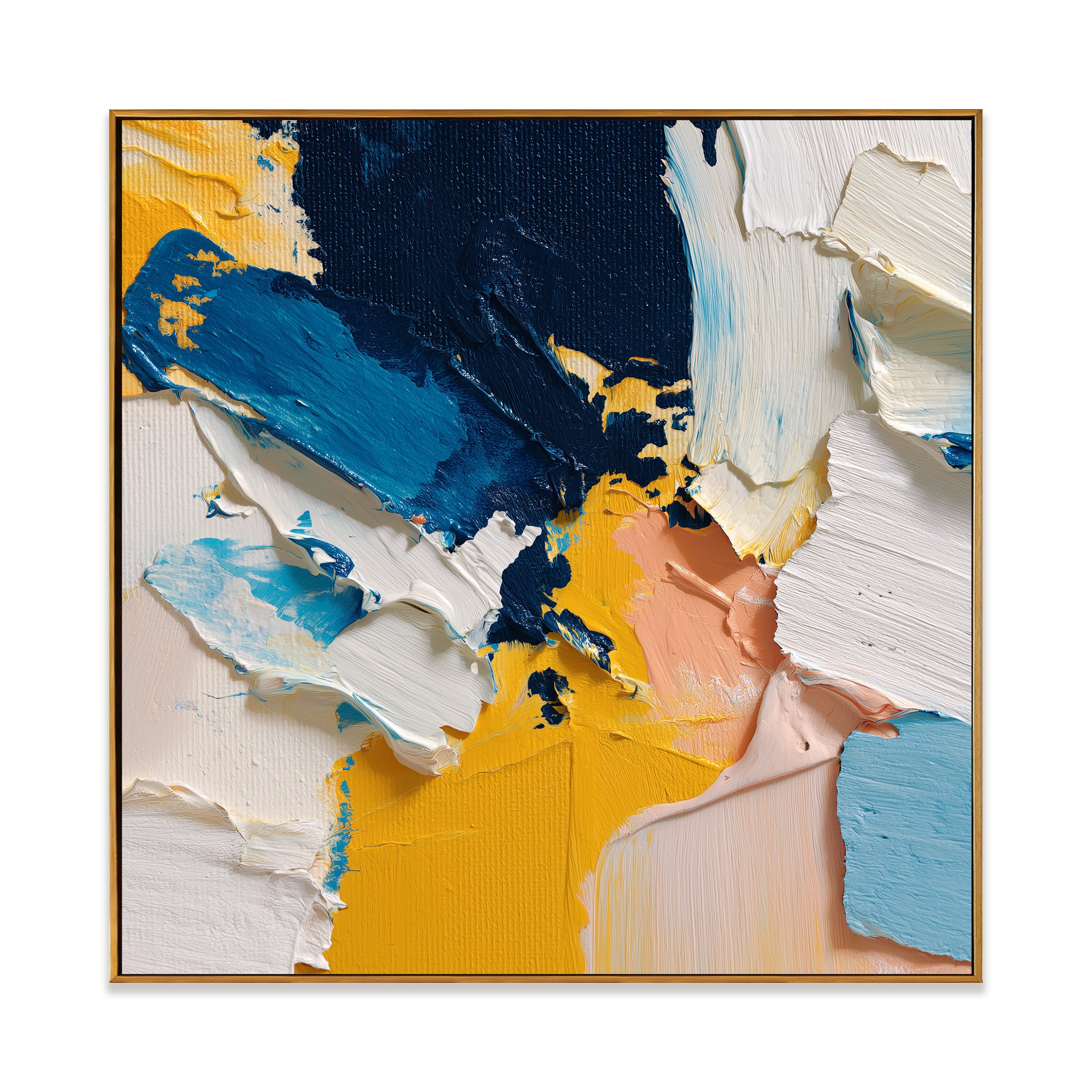 Plaster & Texture art #QS039