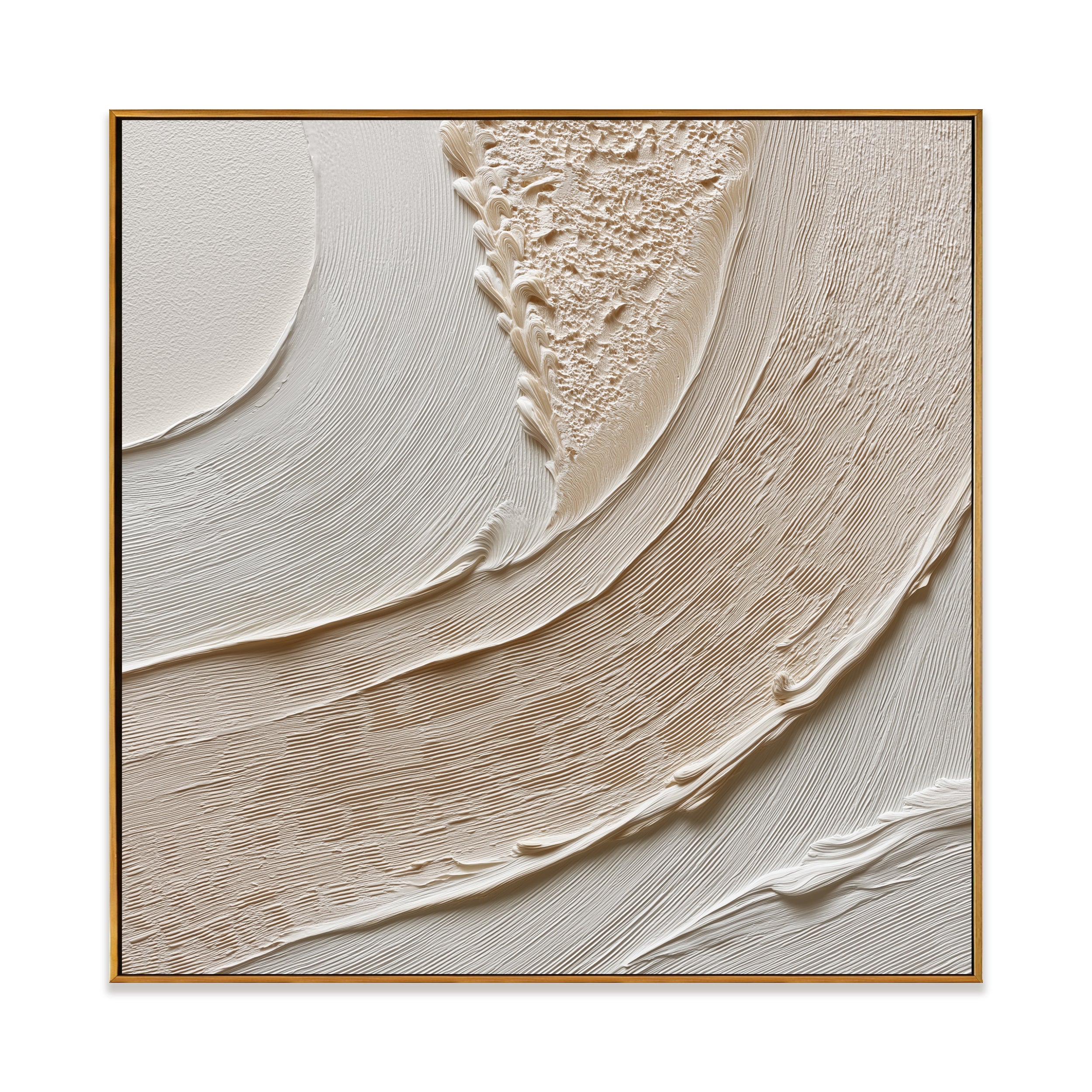 Plaster & Texture art #QS062