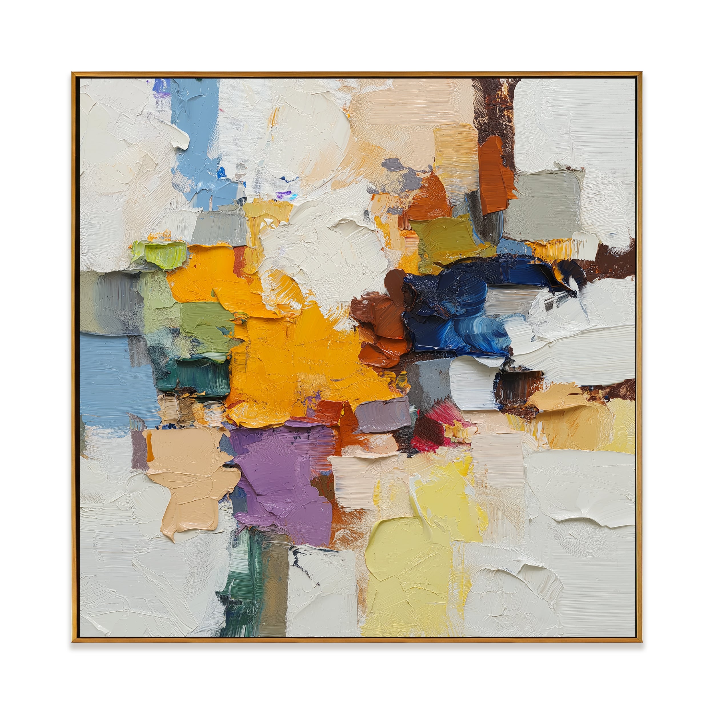 Plaster & Texture art #QS031