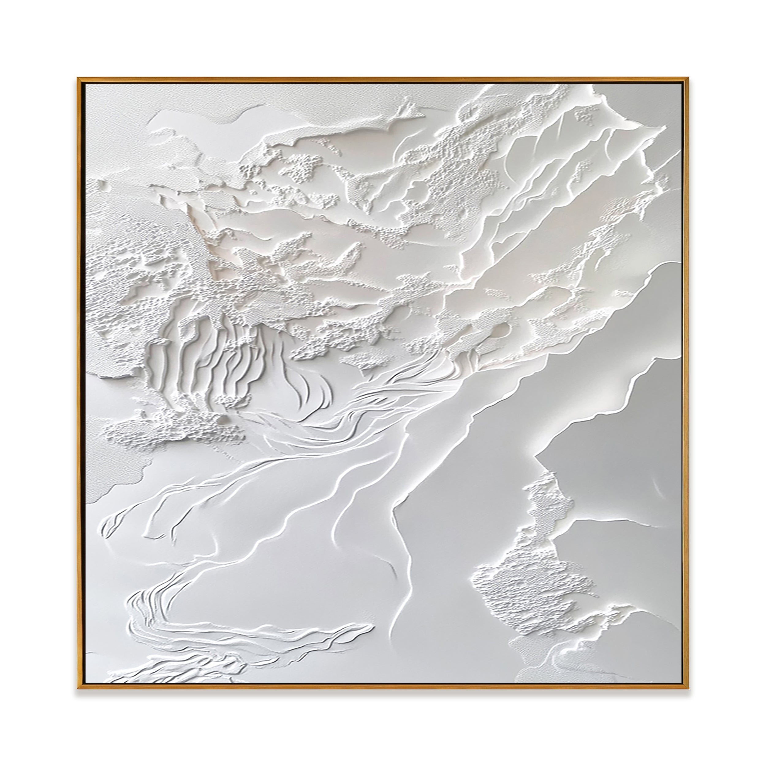 Plaster & Texture art #QS417