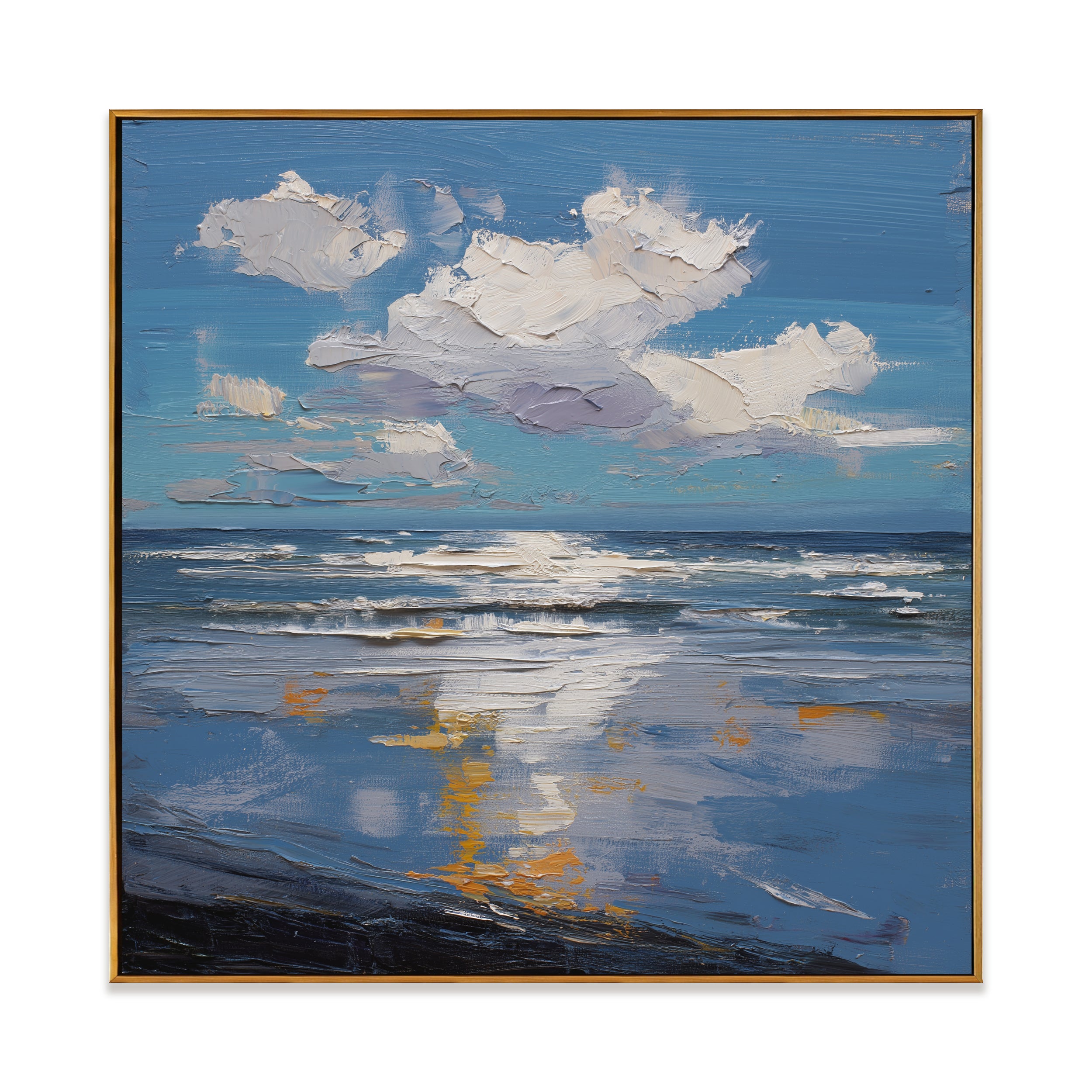 Beach & Ocean art #QS339