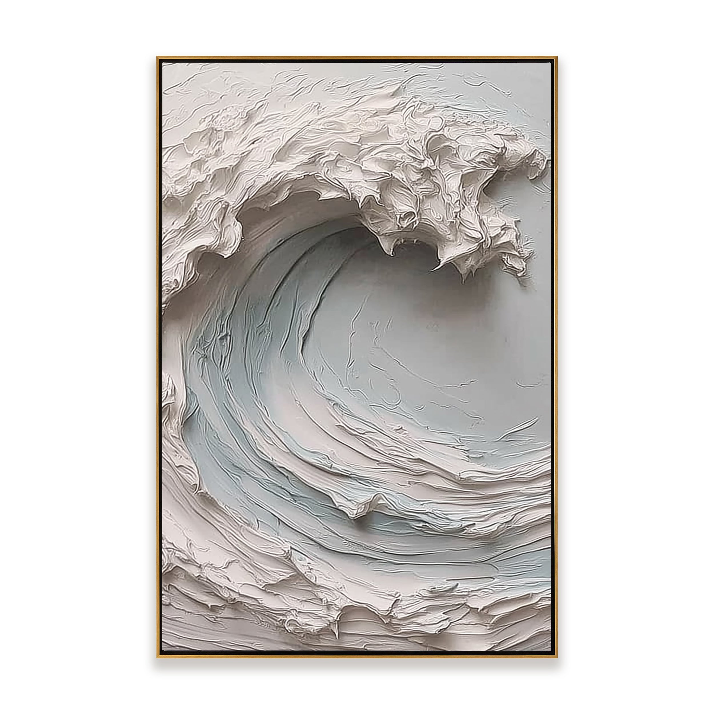 Plaster & Texture Art #QS385